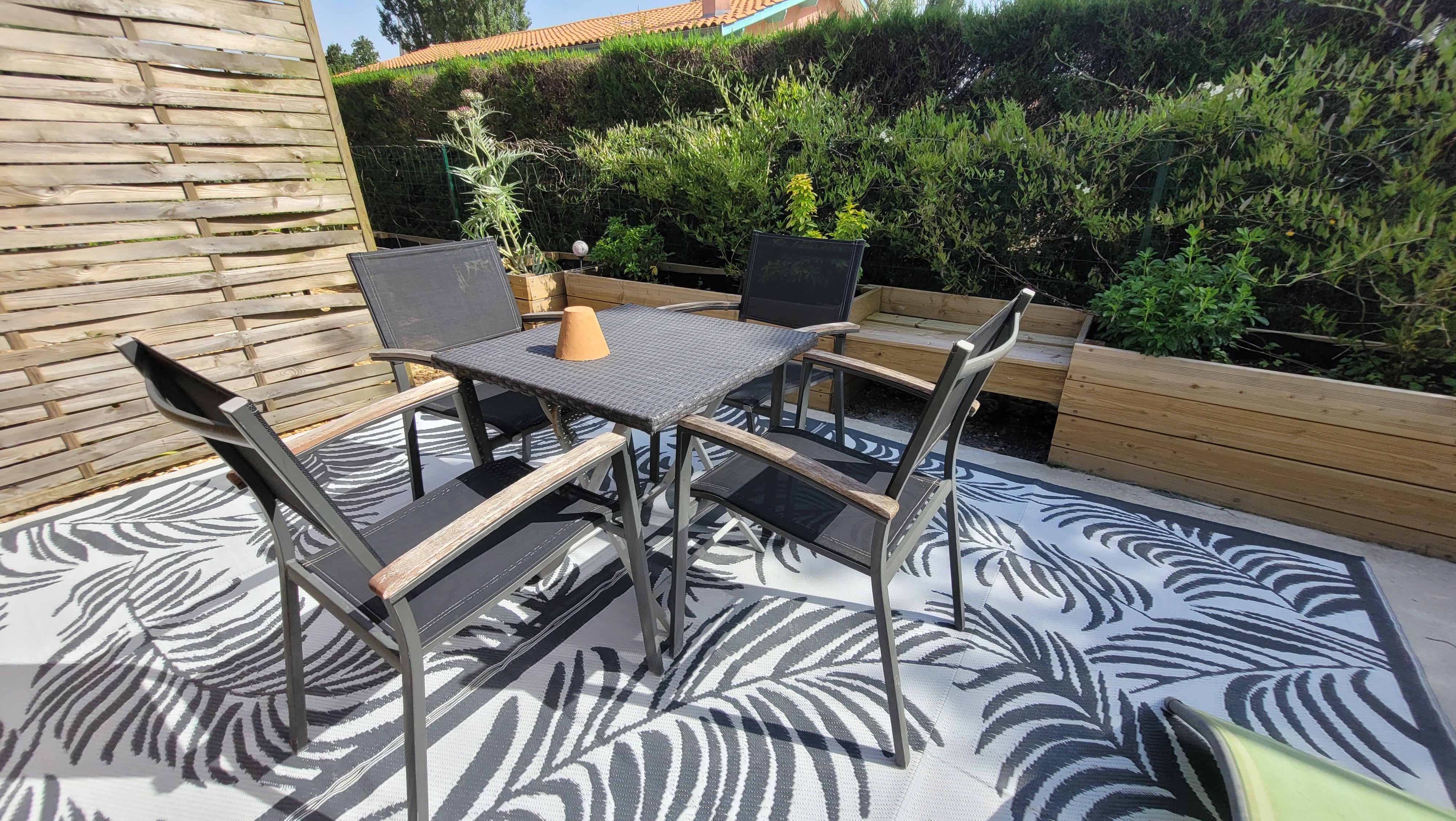 Location de Madame Régine AMILHAT, Le Porge - photo 2