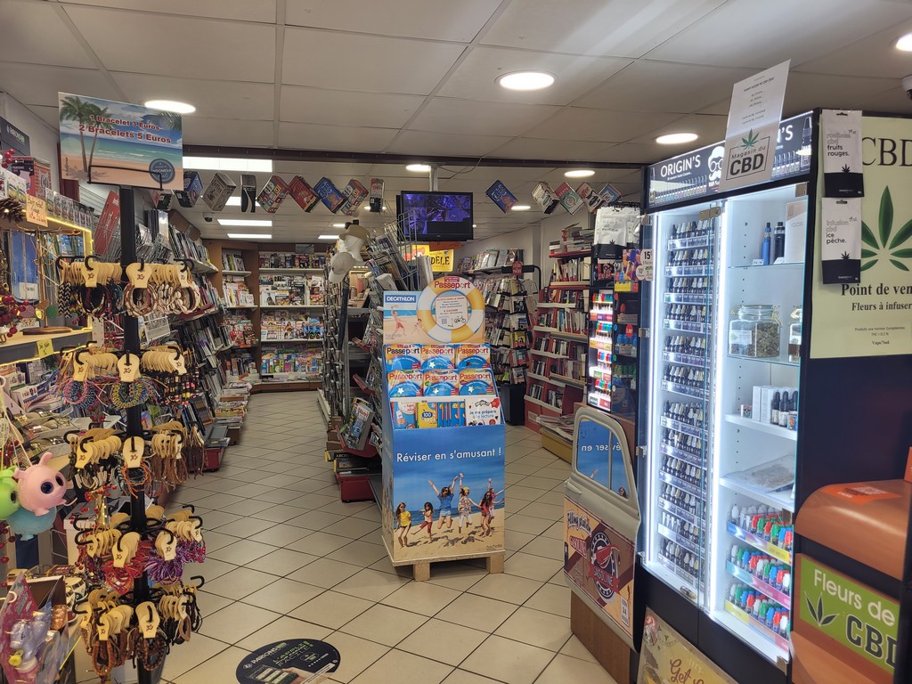 Tabac Presse L'estanquet Les Ecureuils — photo 2