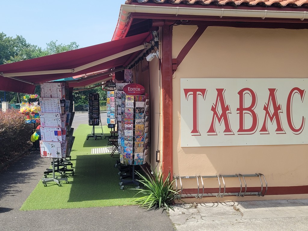 Tabac Presse L'estanquet Les Ecureuils