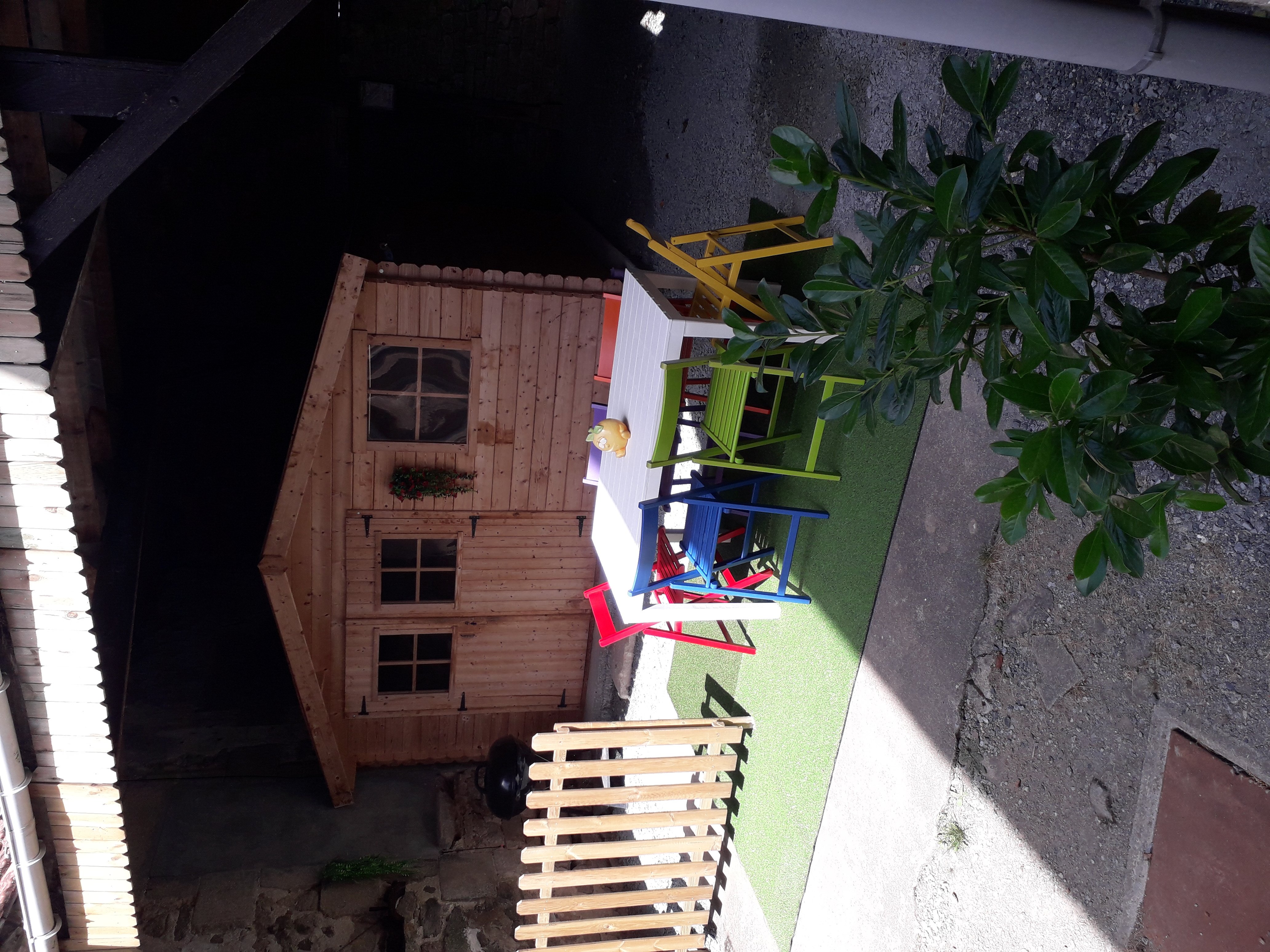 Gîte L'escapade, Crozant - photo 7