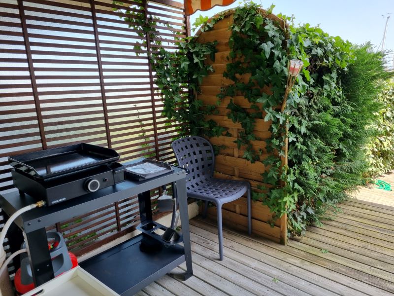 2/4 personnes - Avec jardin face à la mer et au port - Wifi - Ménage et Linge compris, Arcachon - photo 9