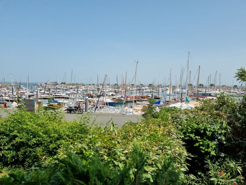 2/4 personnes - Avec jardin face à la mer et au port - Wifi - Ménage et Linge compris, Arcachon - photo 4