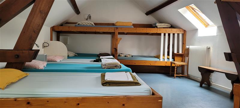 Refuge du Pic d'Anie