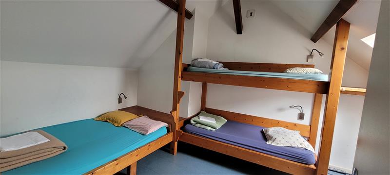 Refuge du Pic d'Anie