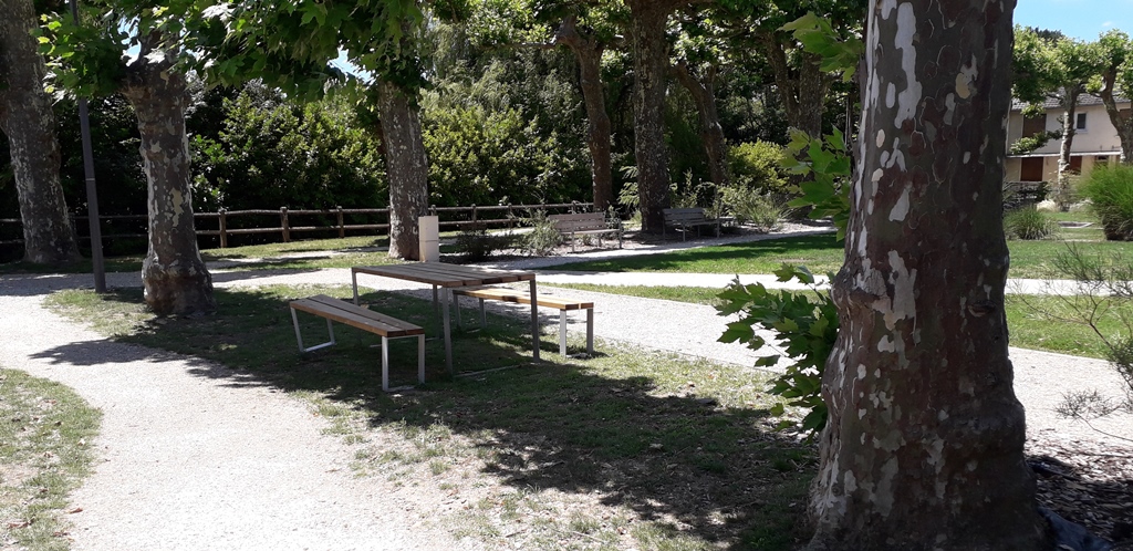 Aire de pique-nique de Mussidan - photo 3