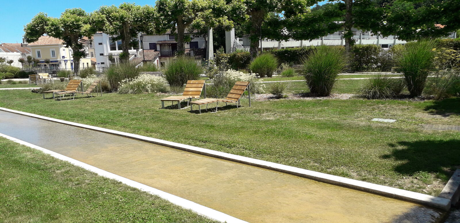 Aire de pique-nique de Mussidan - photo 4