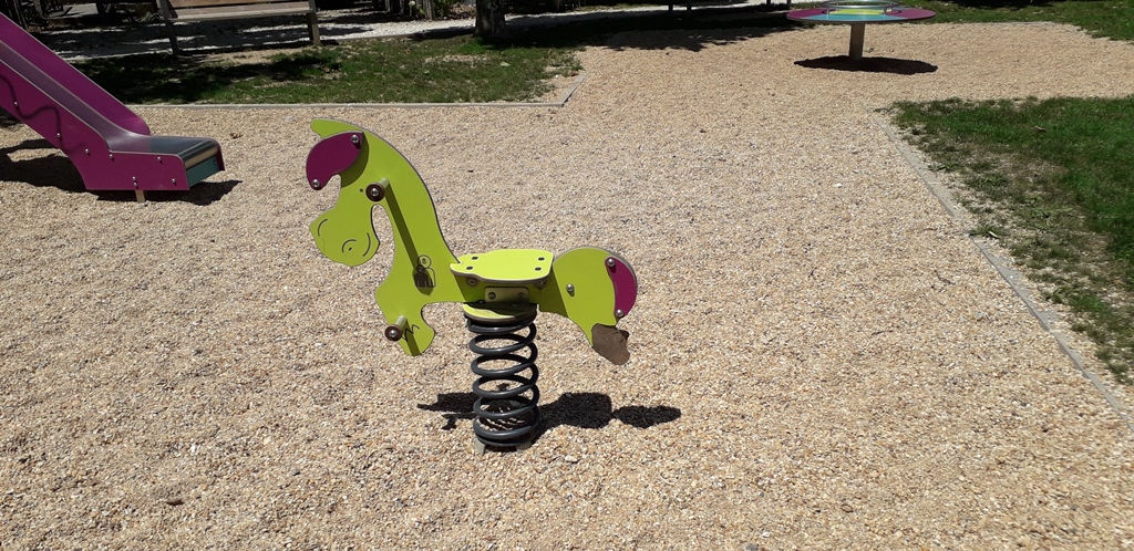 Aire de jeux Espace Simone Veil - photo 2