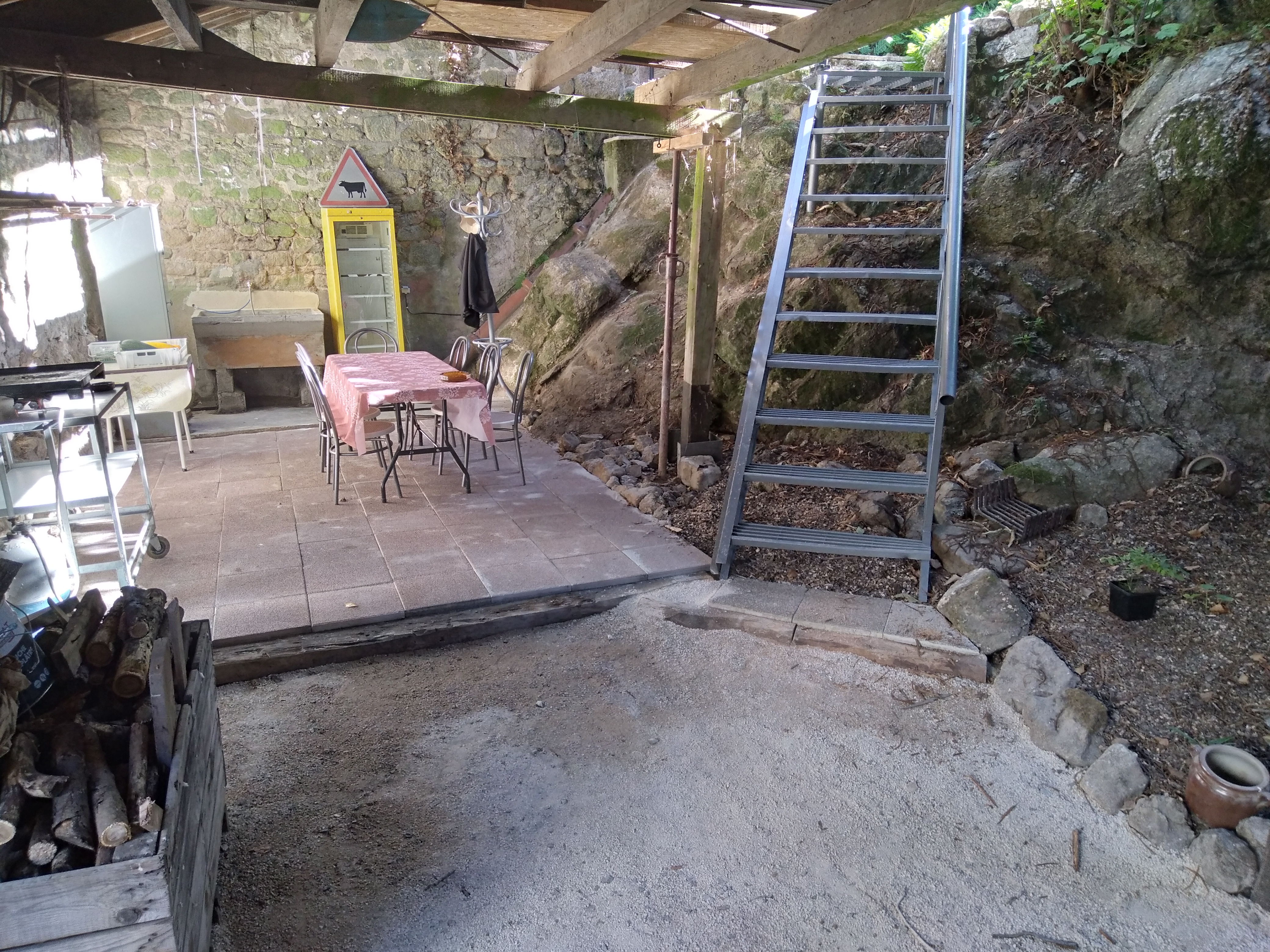 Meublé Aux Maisons des Lacs