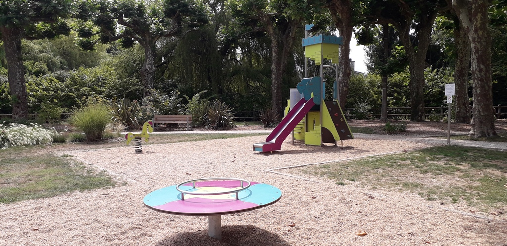 Aire de jeux Espace Simone Veil - photo 4