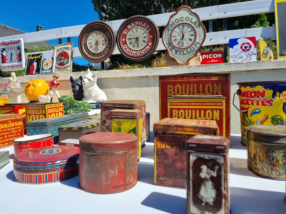 Les 48h du véhicule de collection et Vide greniers - photo 2