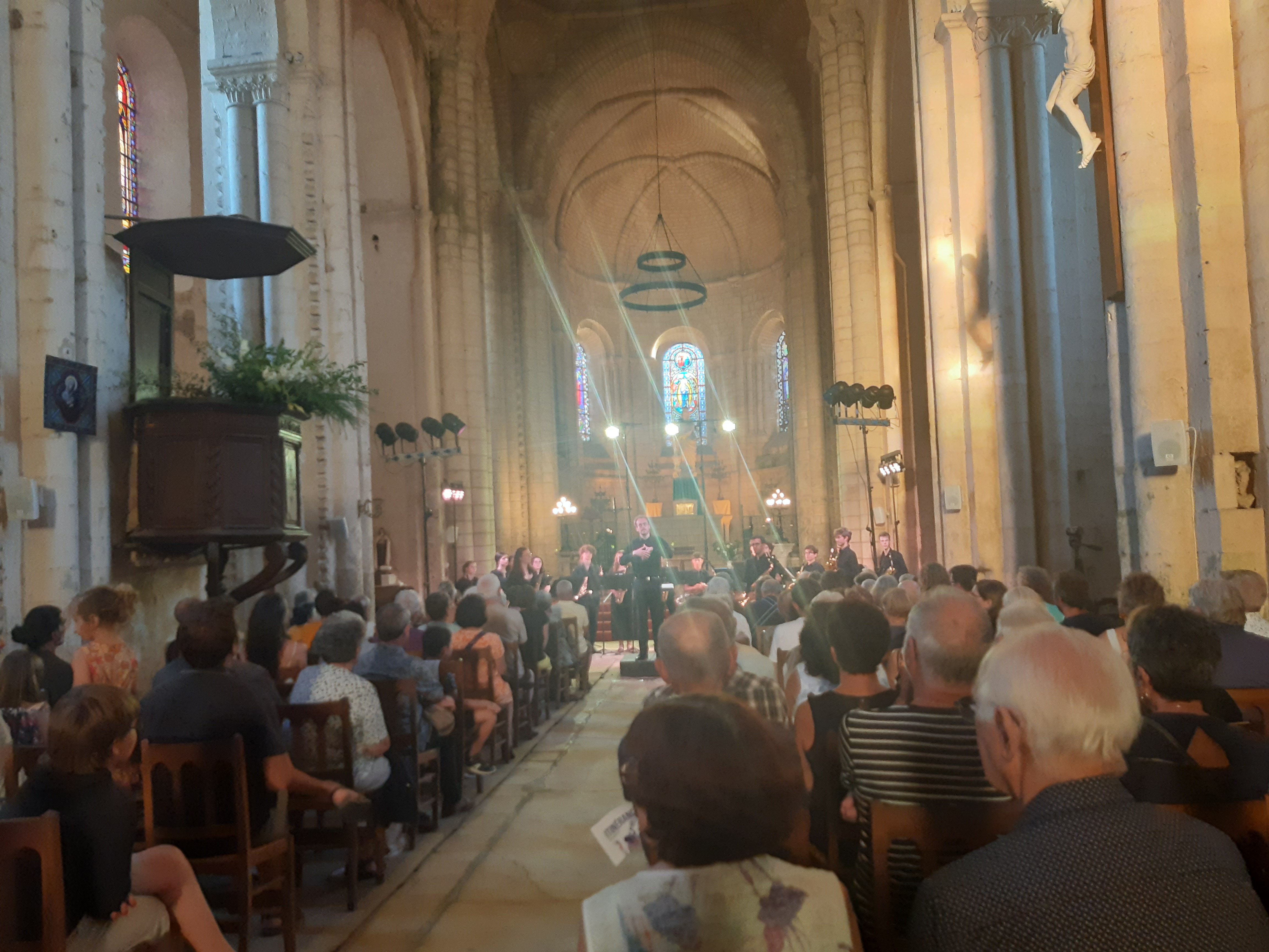 Église Notre-Dame et Saint-Junien, Lusignan - photo 5