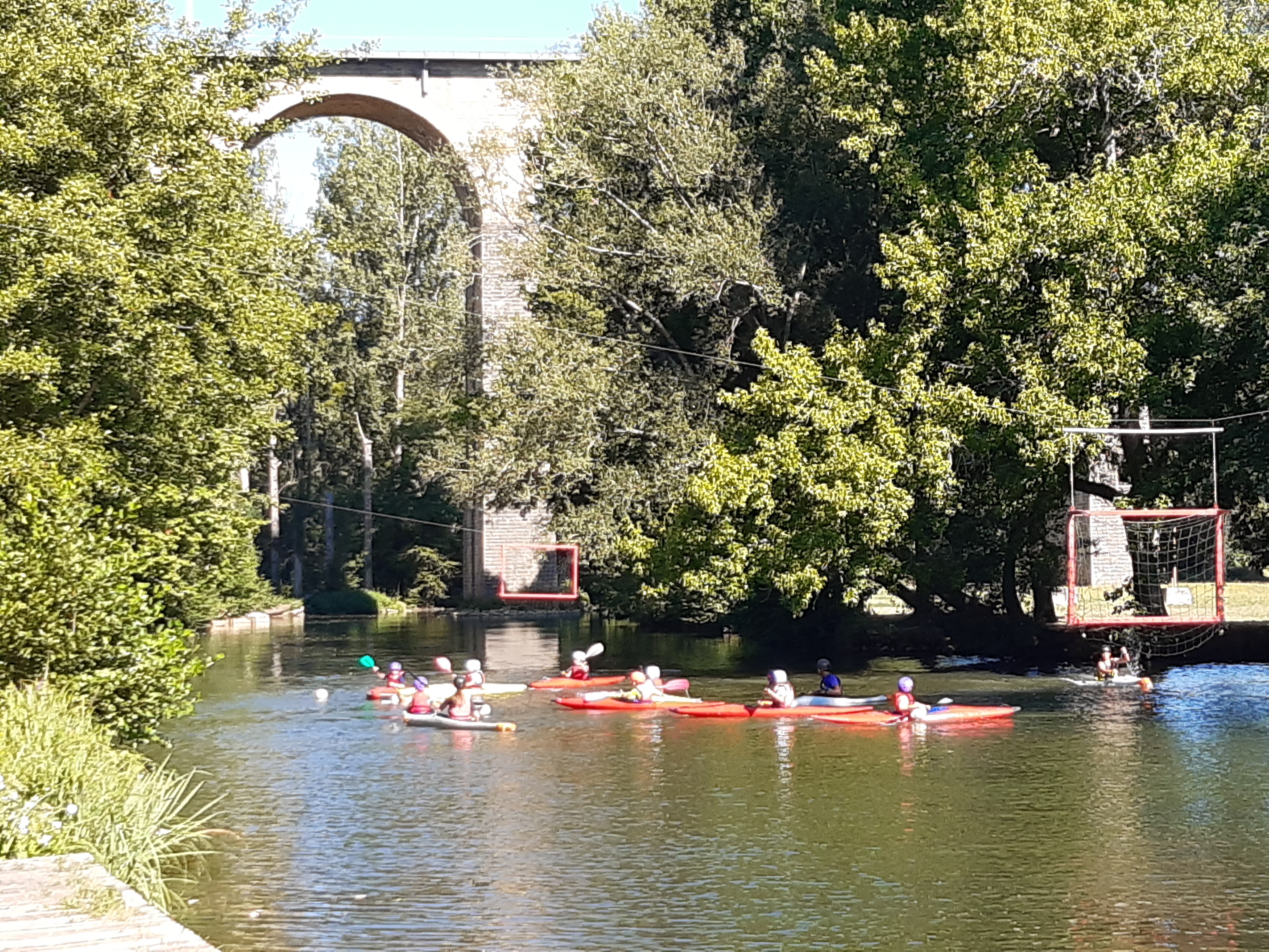 Base de Loisirs de Vauchiron