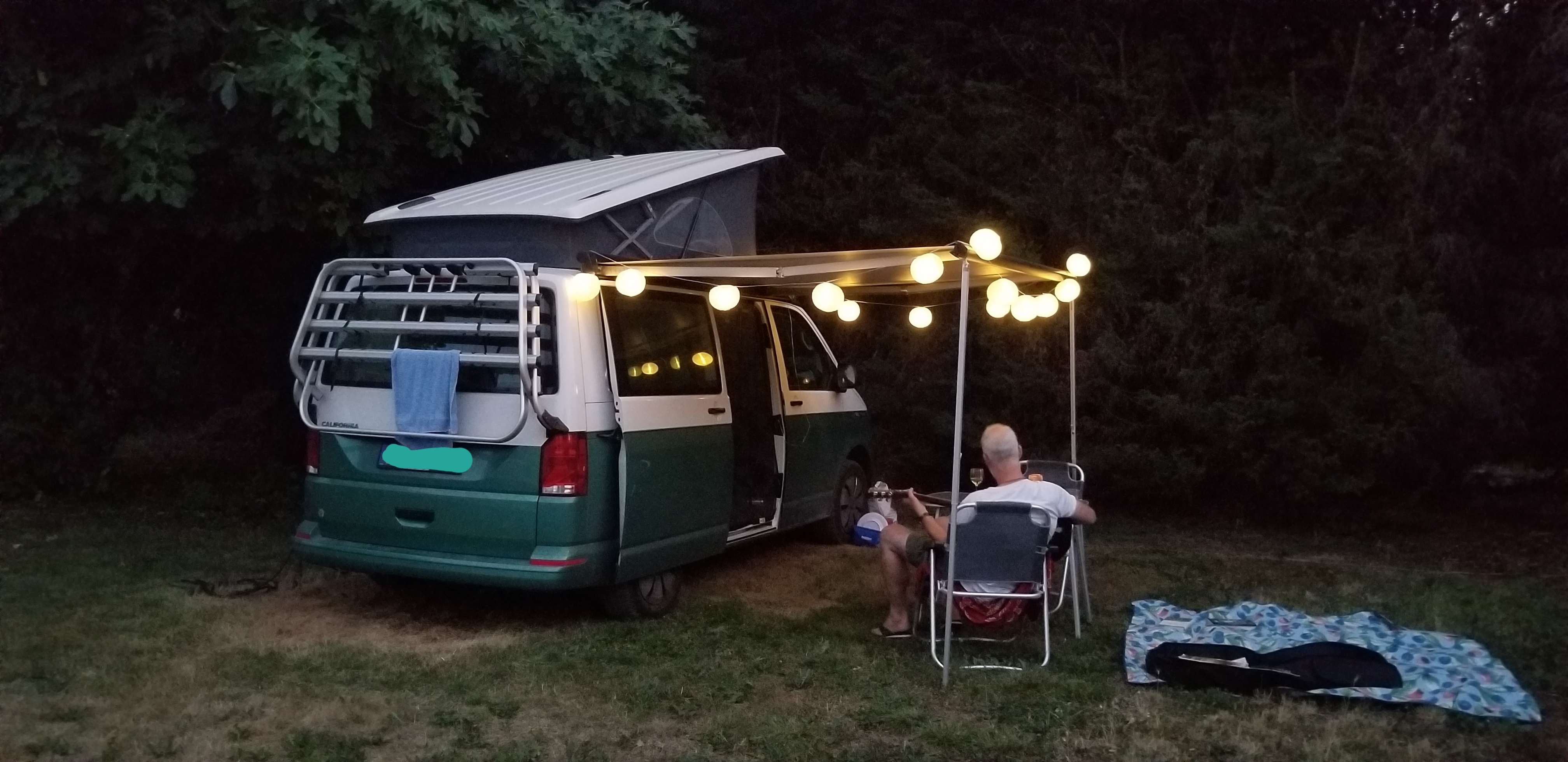 Camping La Grange au Maire - photo 5