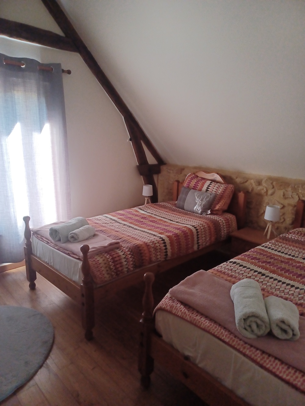 Le Clos de Veyrignac : Gîte le Séchoir - photo 4