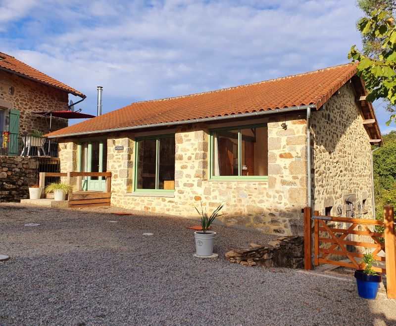 Meublé de tourisme La Porcherie, Saint-Mathieu - photo 5