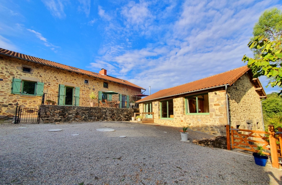 Meublé de tourisme La Porcherie