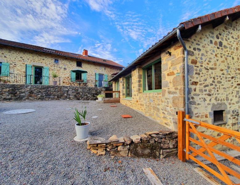 Meublé de tourisme La Porcherie, Saint-Mathieu - photo 13