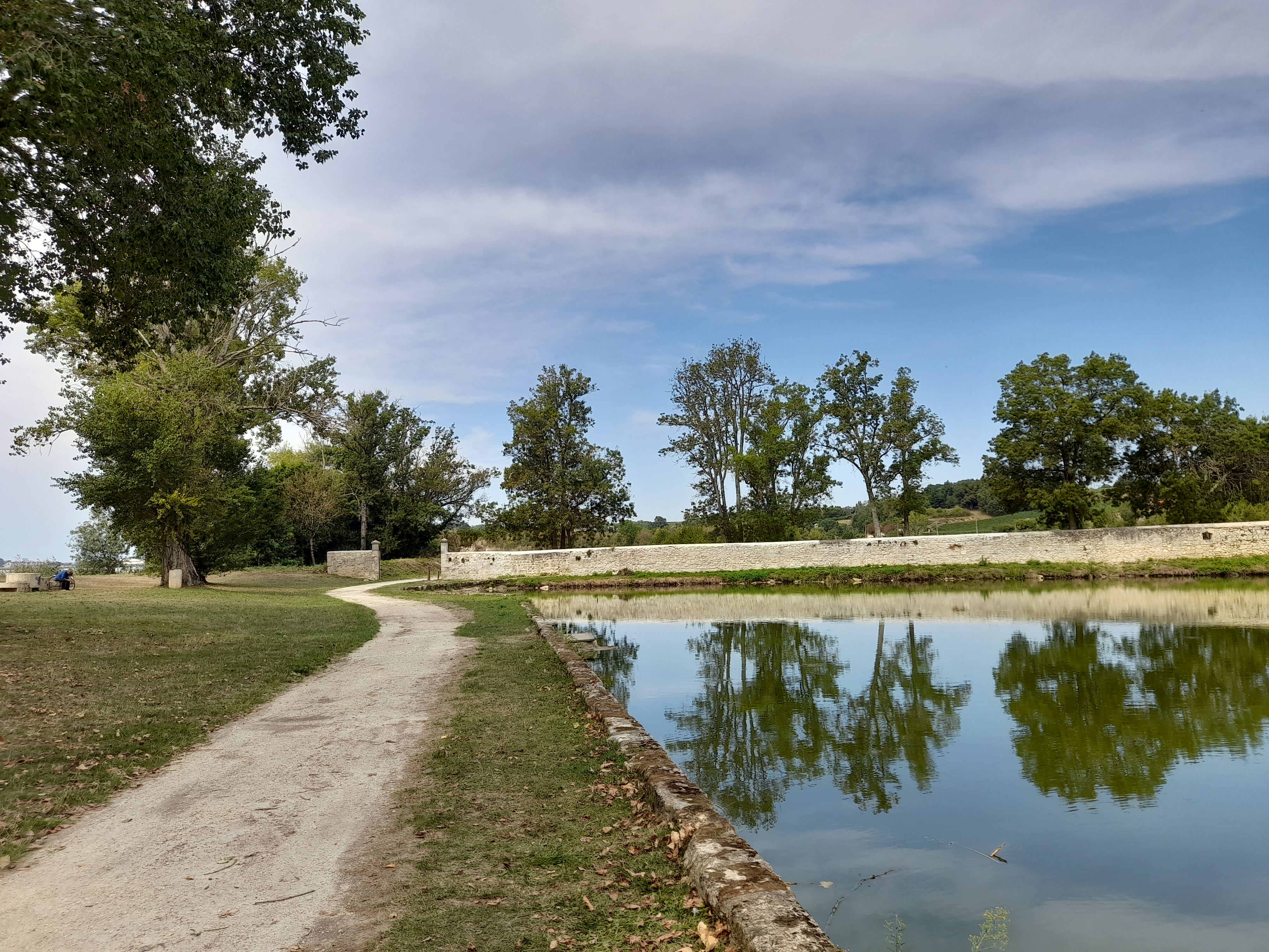Parc de l'Esconge, Bourg - photo 2