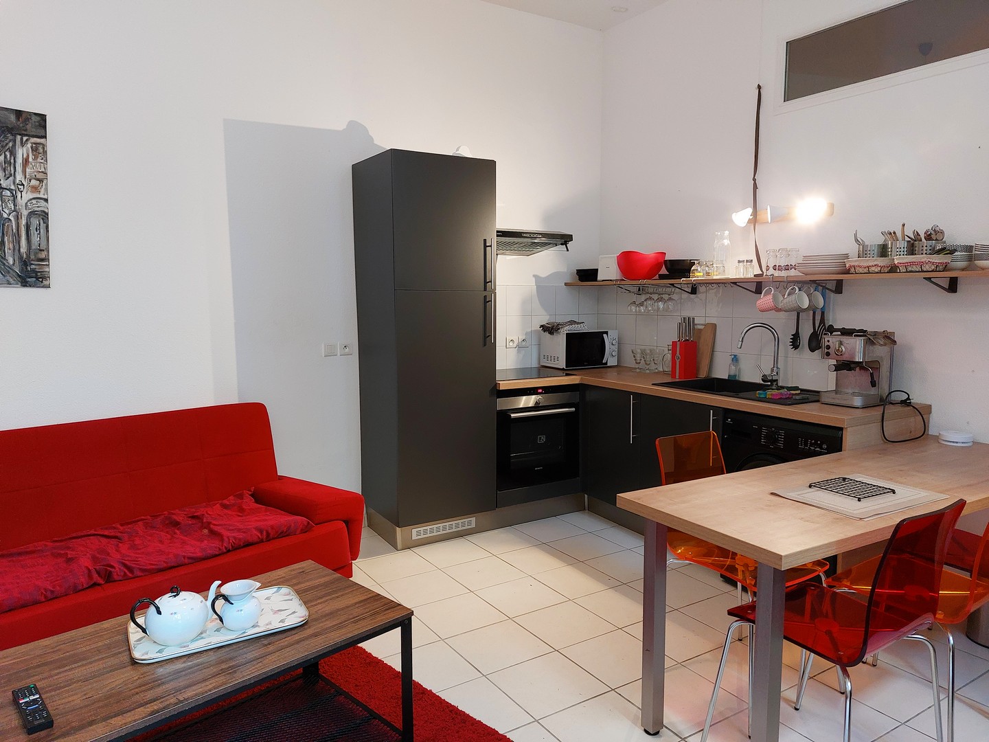 Appartement Le Kiosque - photo 3