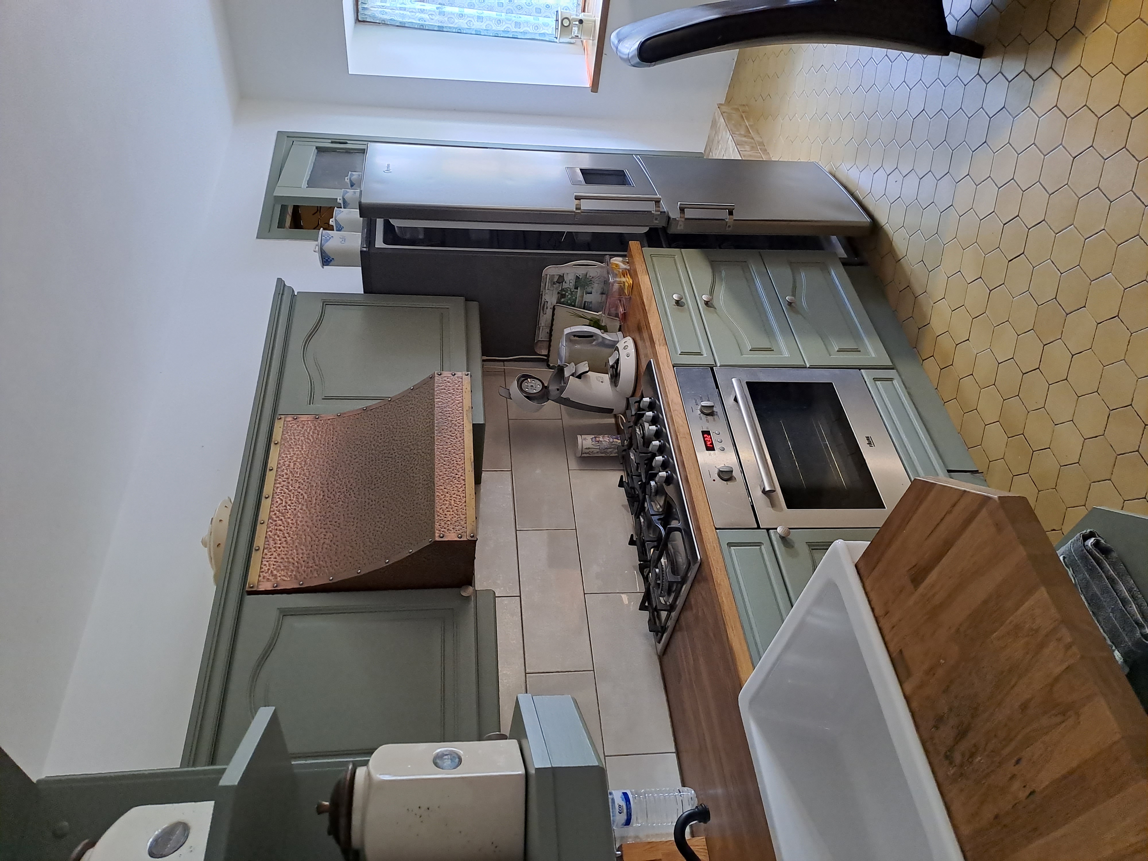 Meublé de tourisme MontFolles