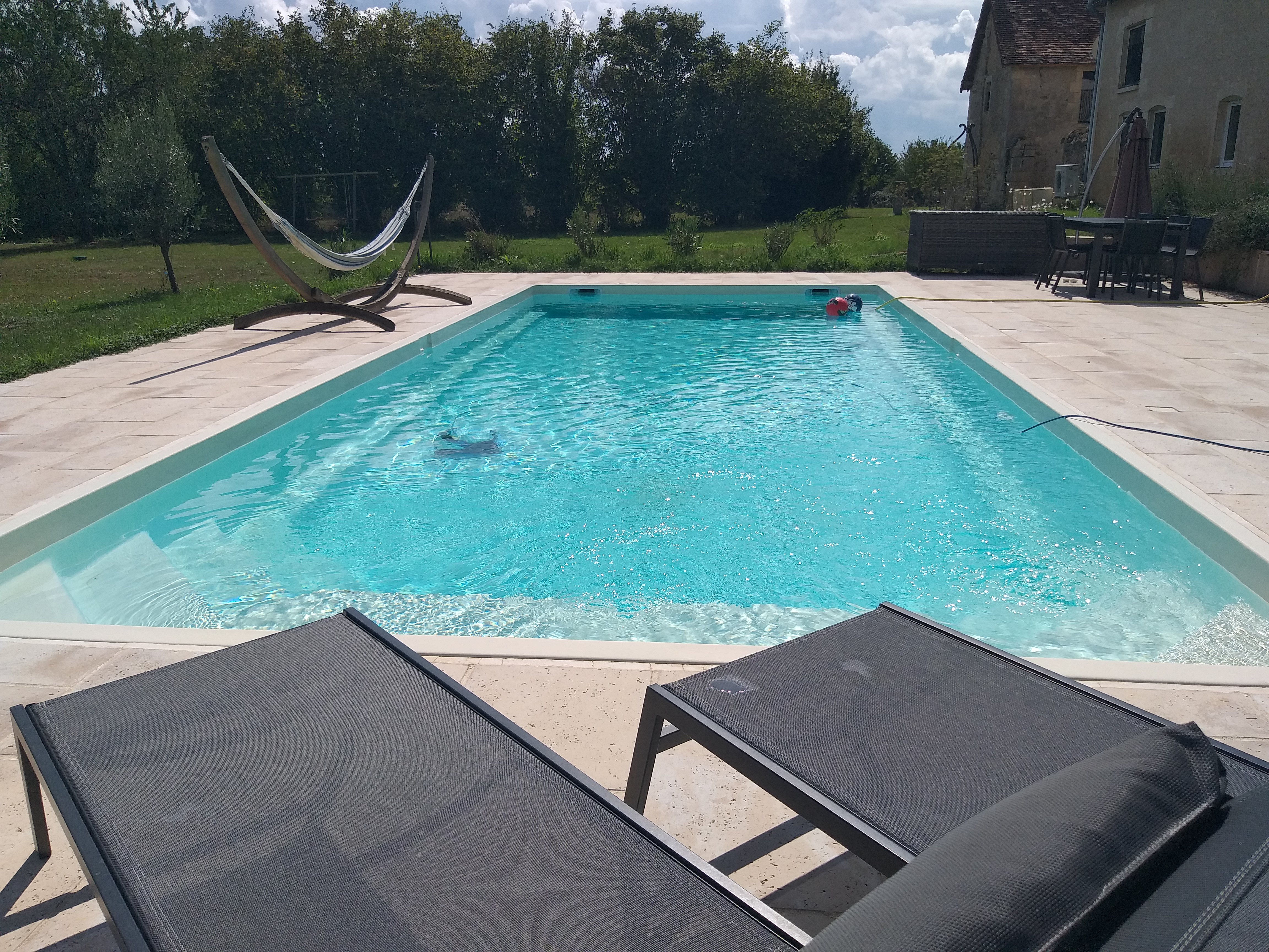 Domaine La Jarrie, La Bussière