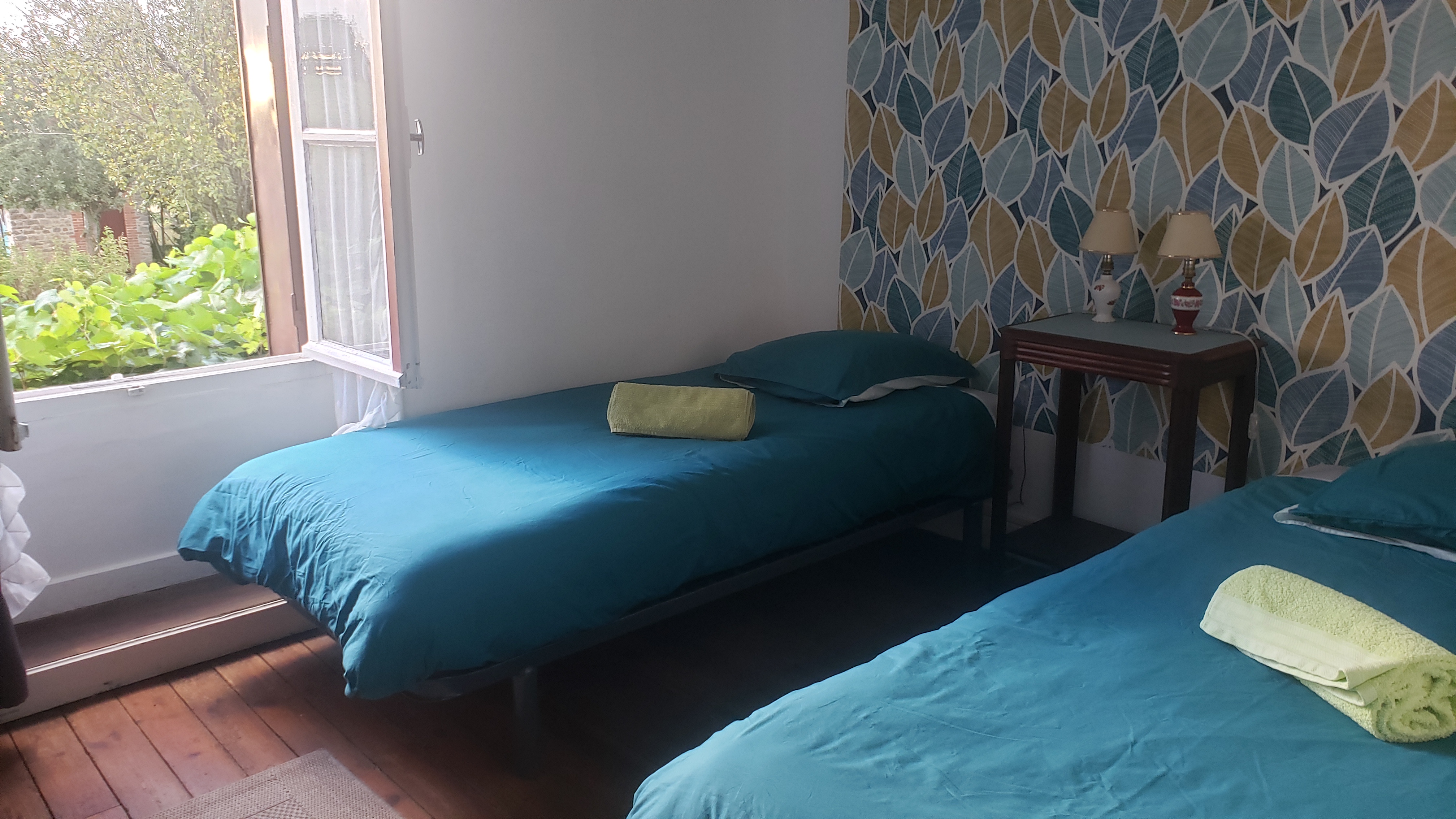 Gîte des lavandières, Les Grands-Chézeaux