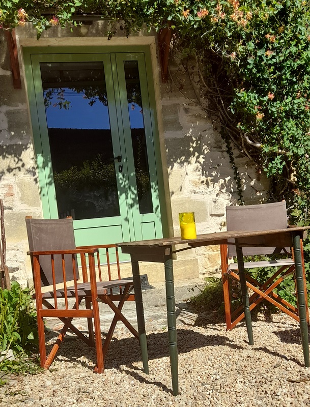 La Rose et l'Abeille