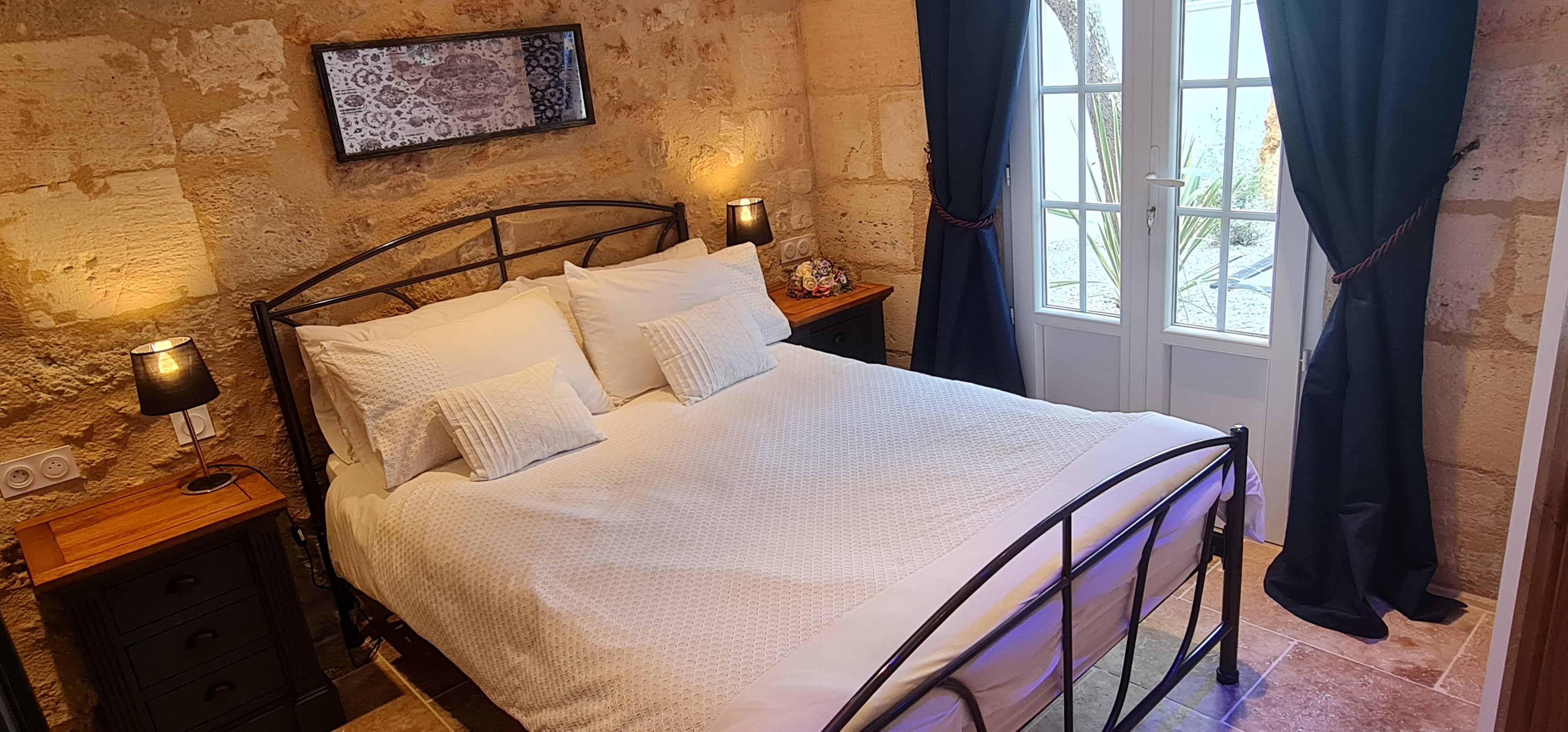 Dom Peyreton Gîtes de Prestige, Villegouge - photo 13