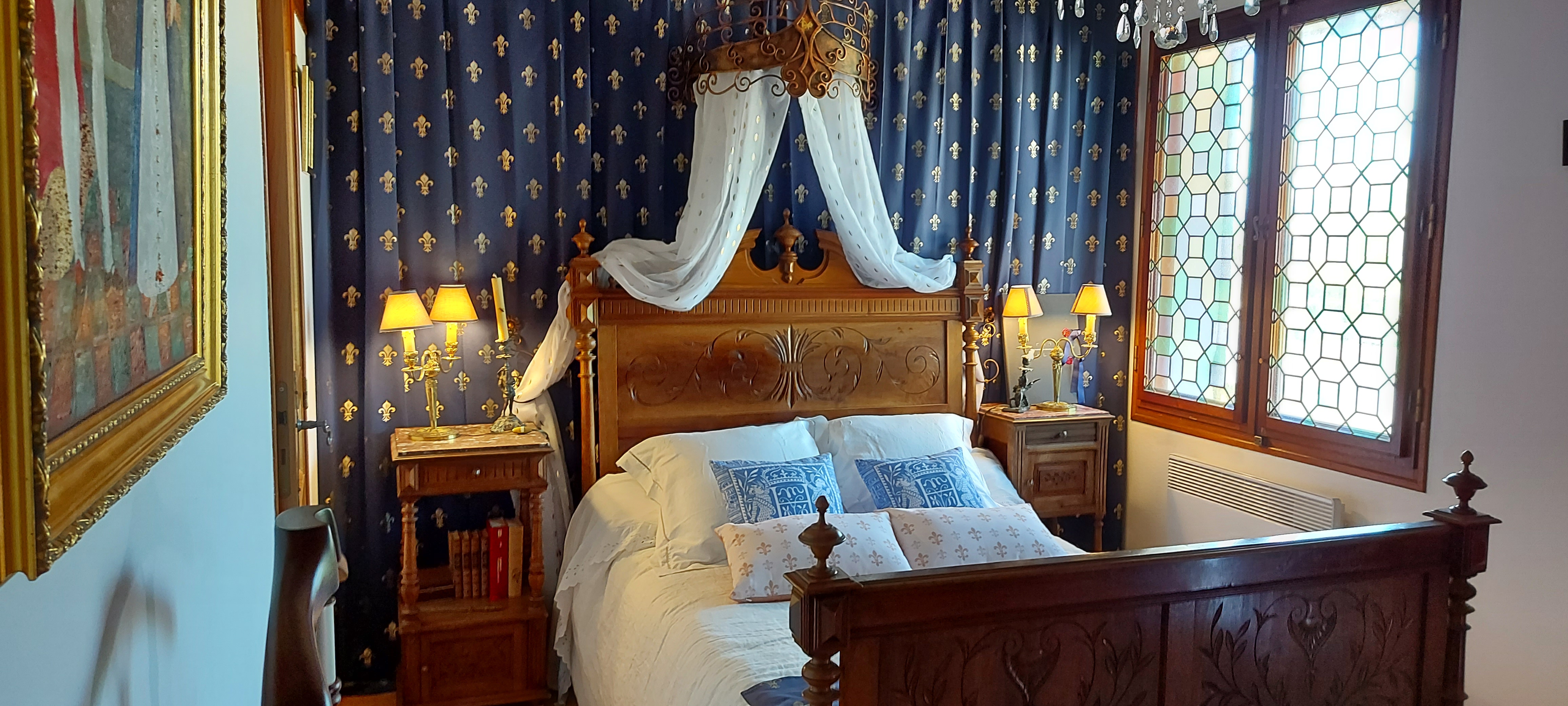 Chambre Lambert, Vendays-Montalivet