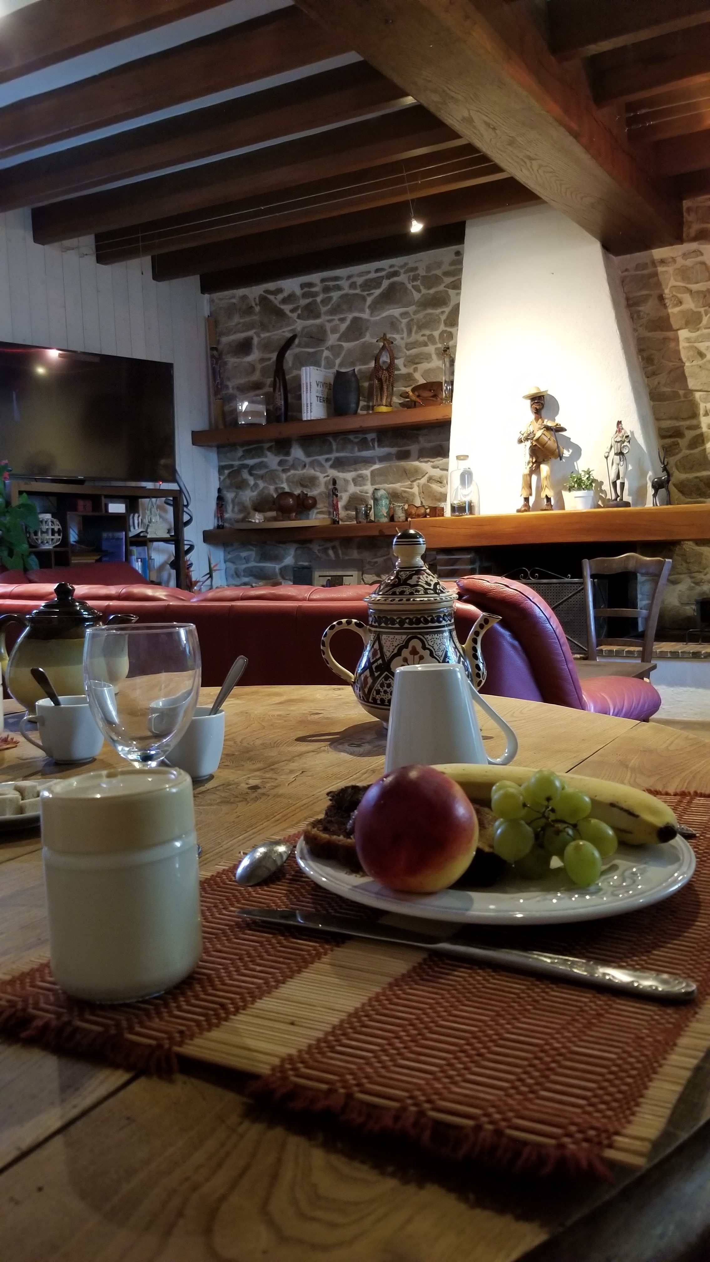 Chambres d'hôtes Les Grippeaux - les Tilleuls, Gourgé - photo 4