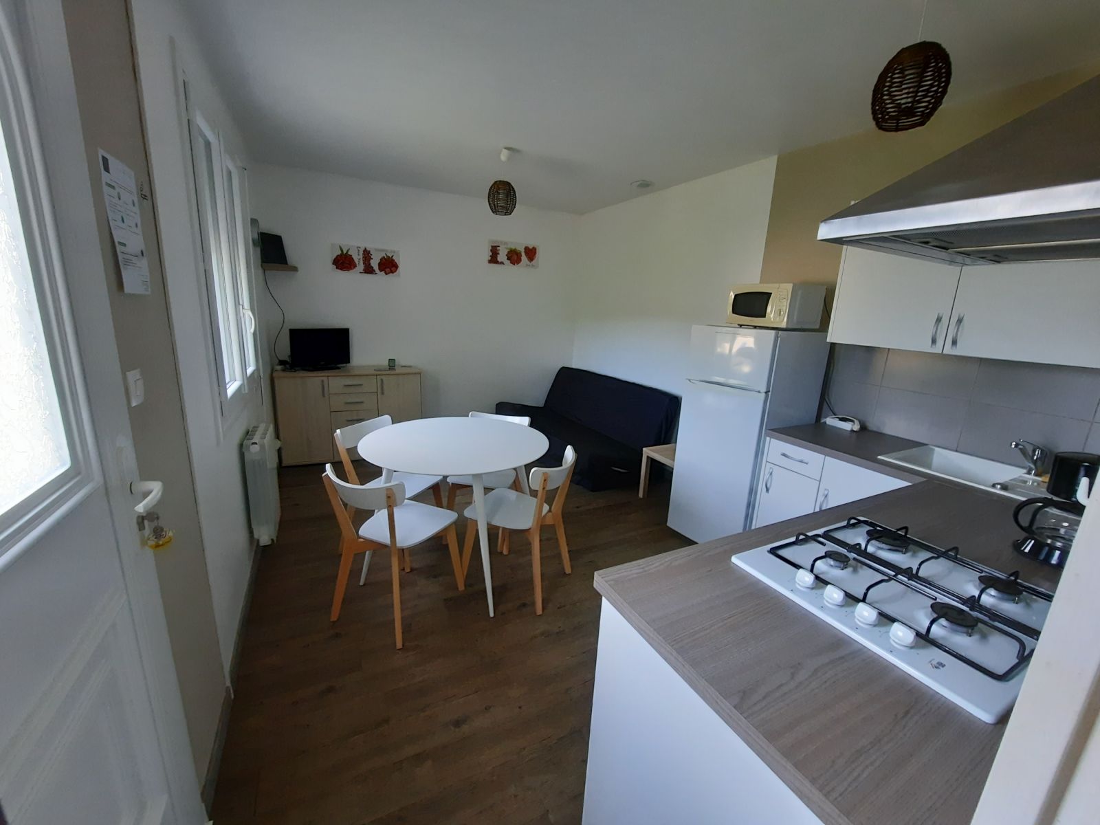 Meublé Delahaye, Eysus - photo 12