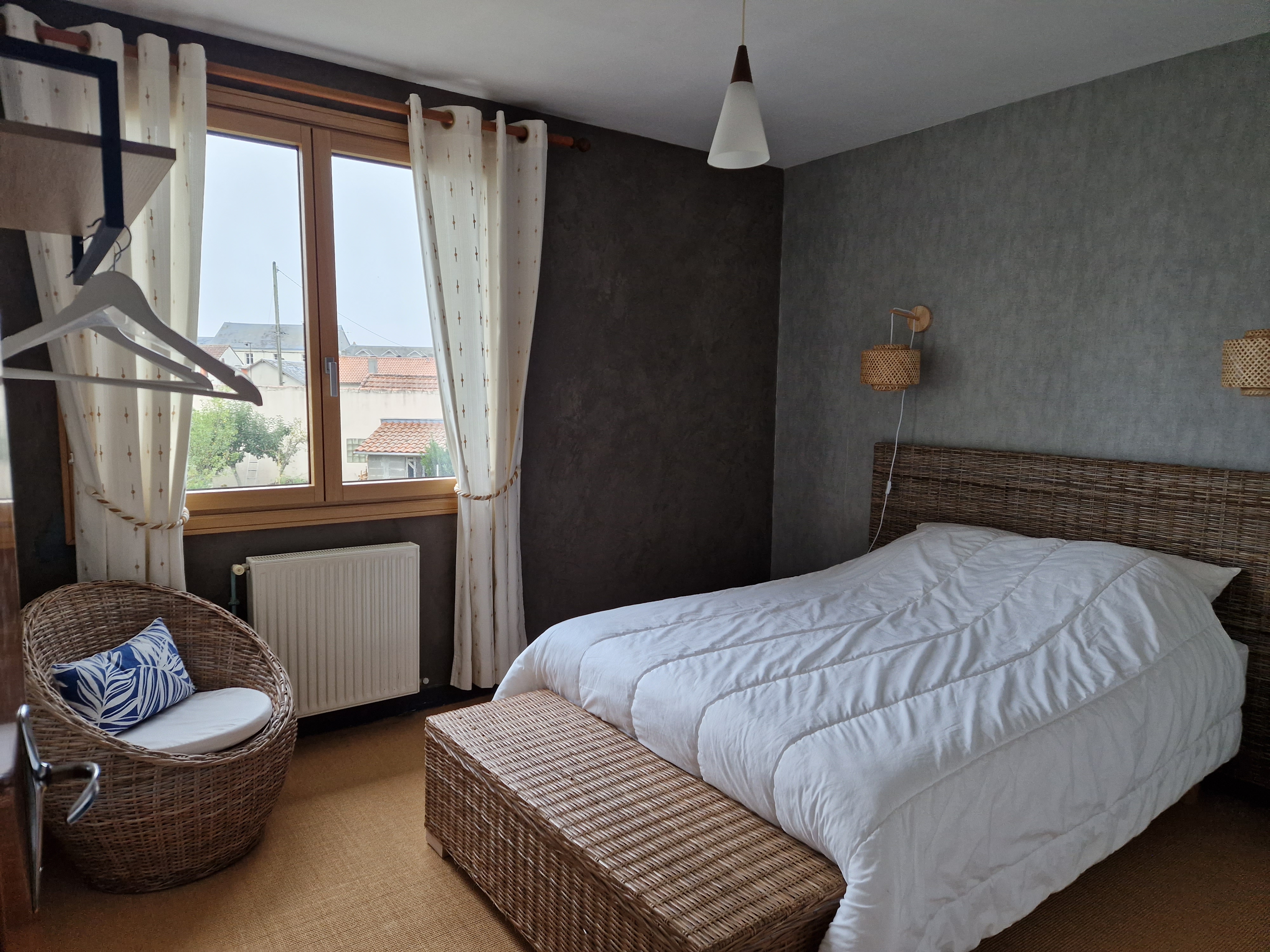 Appartement "Chez David", Bressuire - photo 8