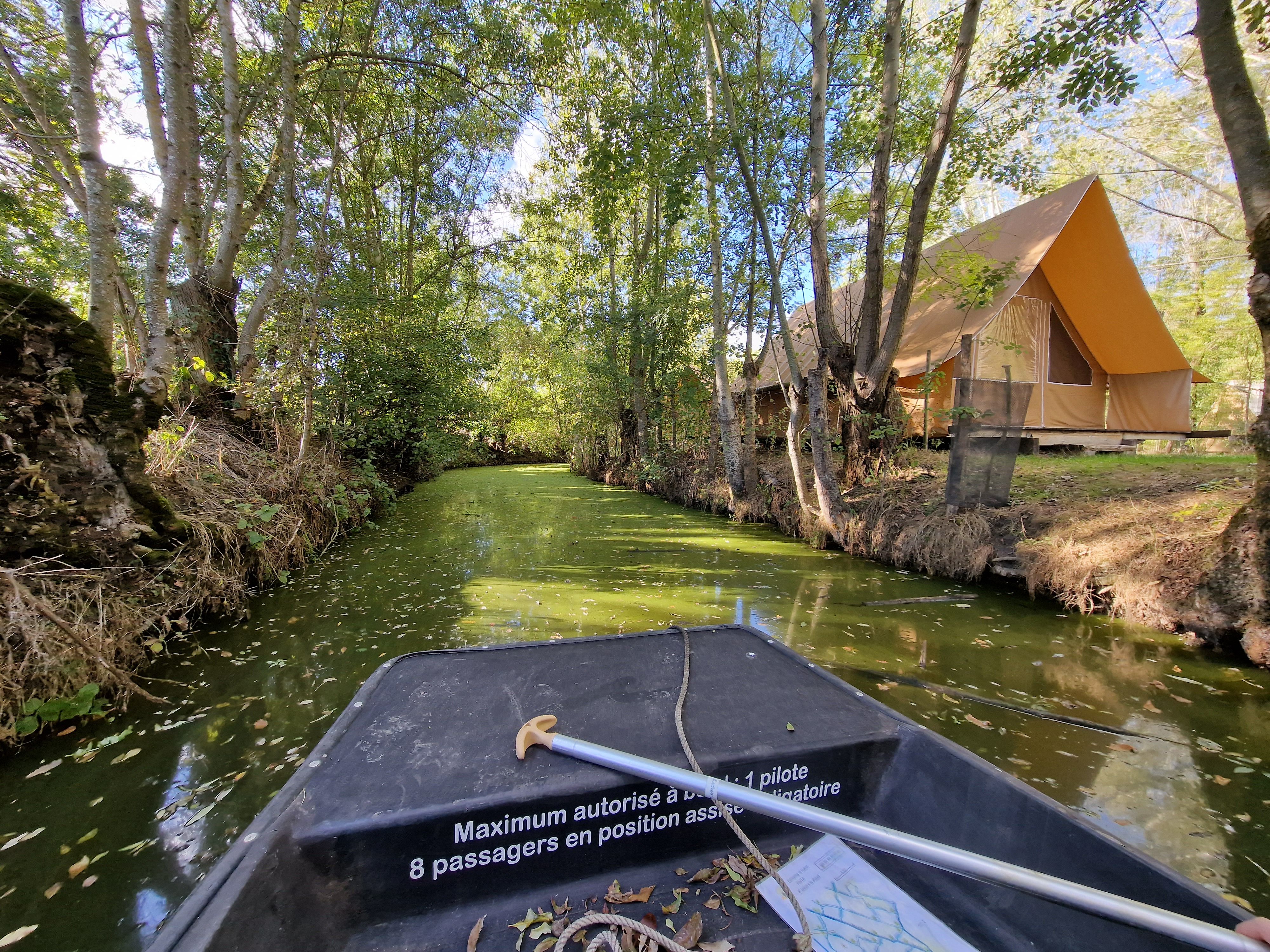 Camping "Le Lidon", Saint-Hilaire-la-Palud - photo 10