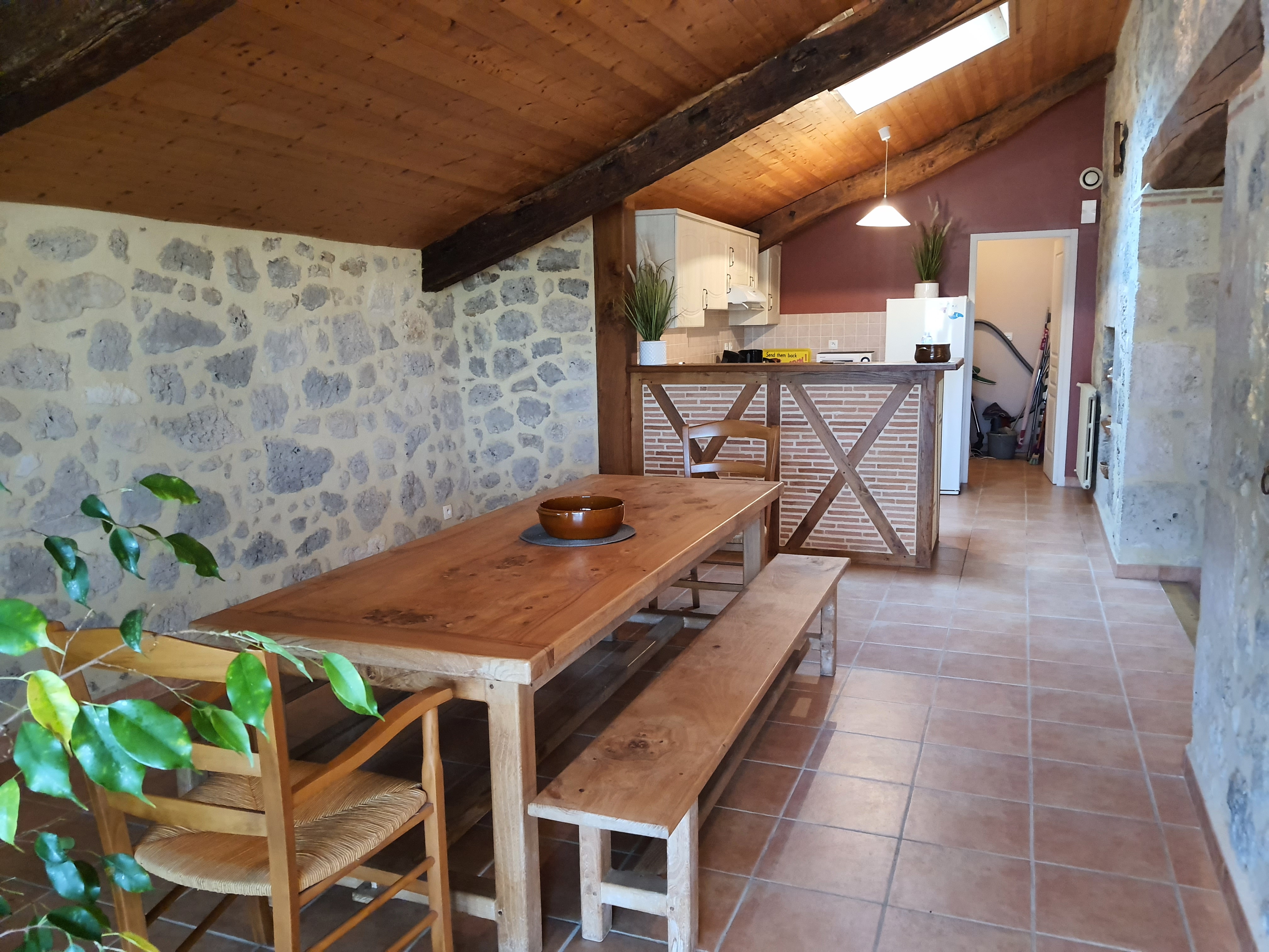 Gîte de Jean- Sandra