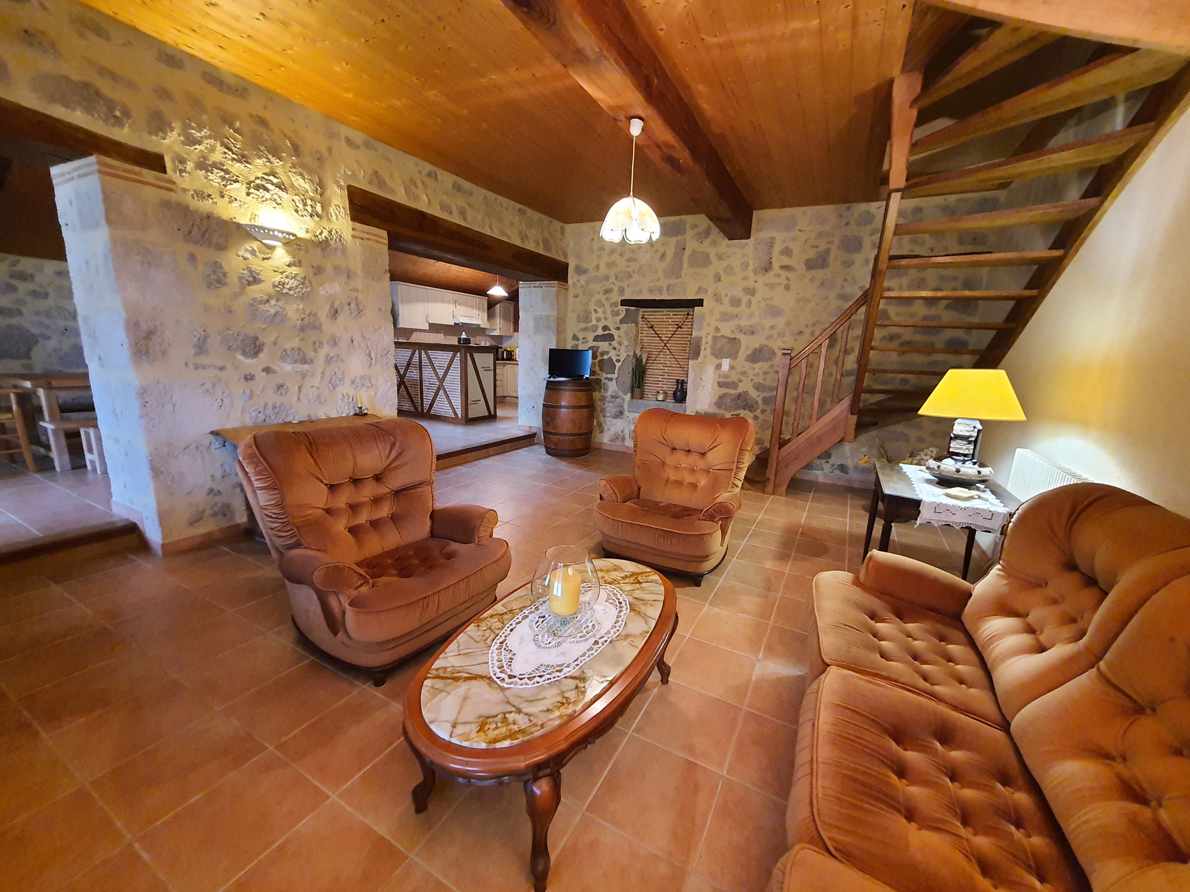 Gîte de Jean- Sandra, Lannes - photo 7