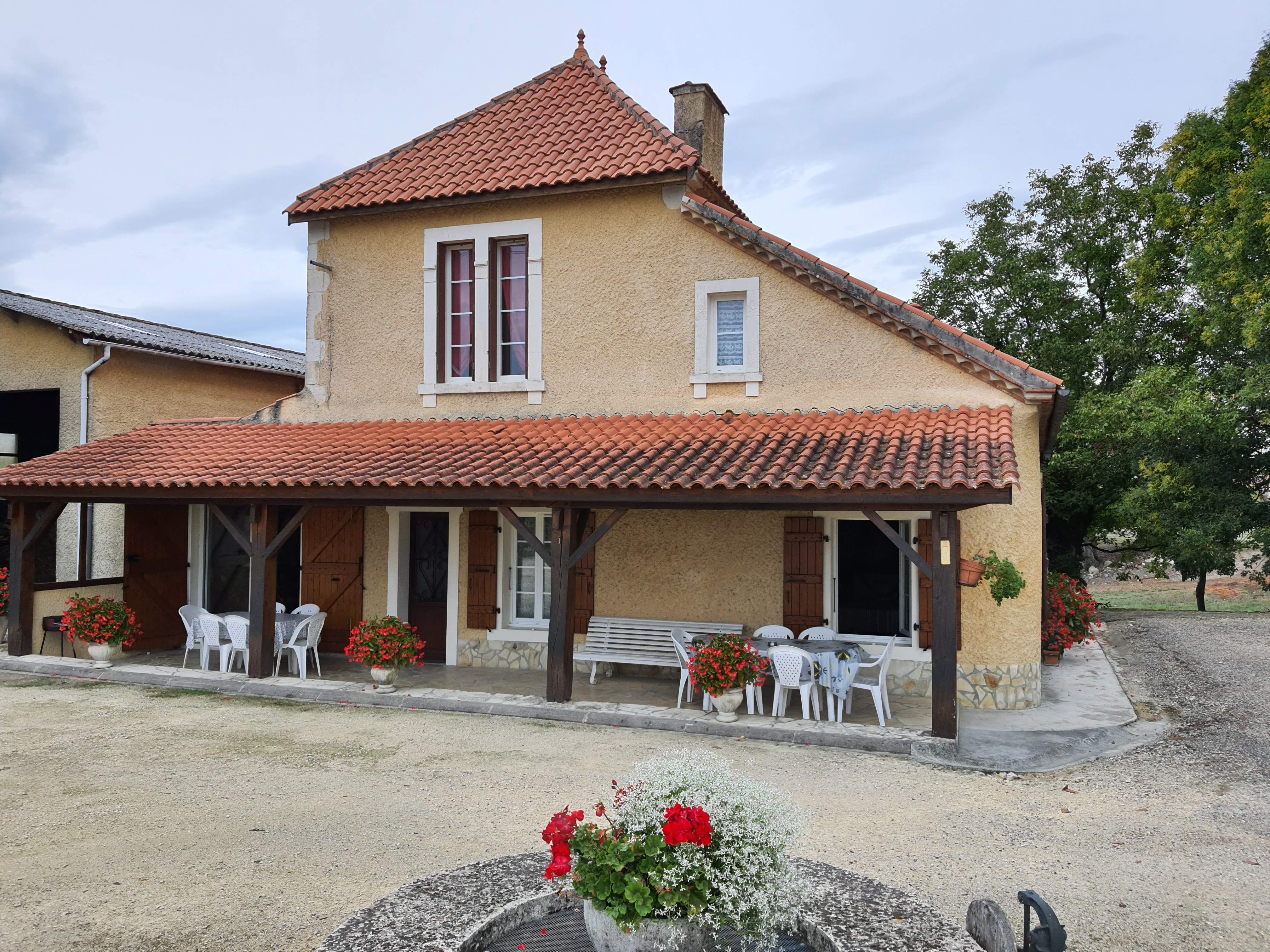 Gîte de Jean- Nico, Lannes