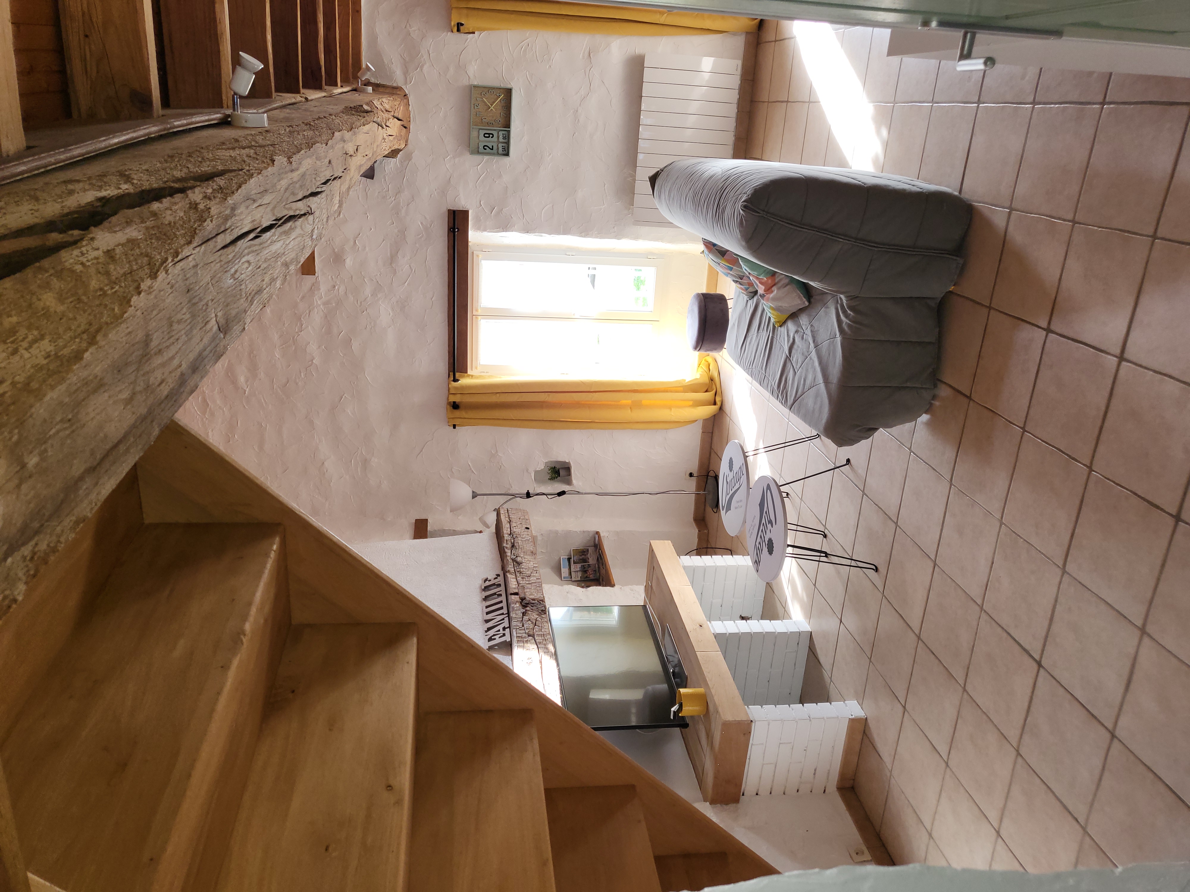 Gîte Chamarel, Nueil-les-Aubiers - photo 5