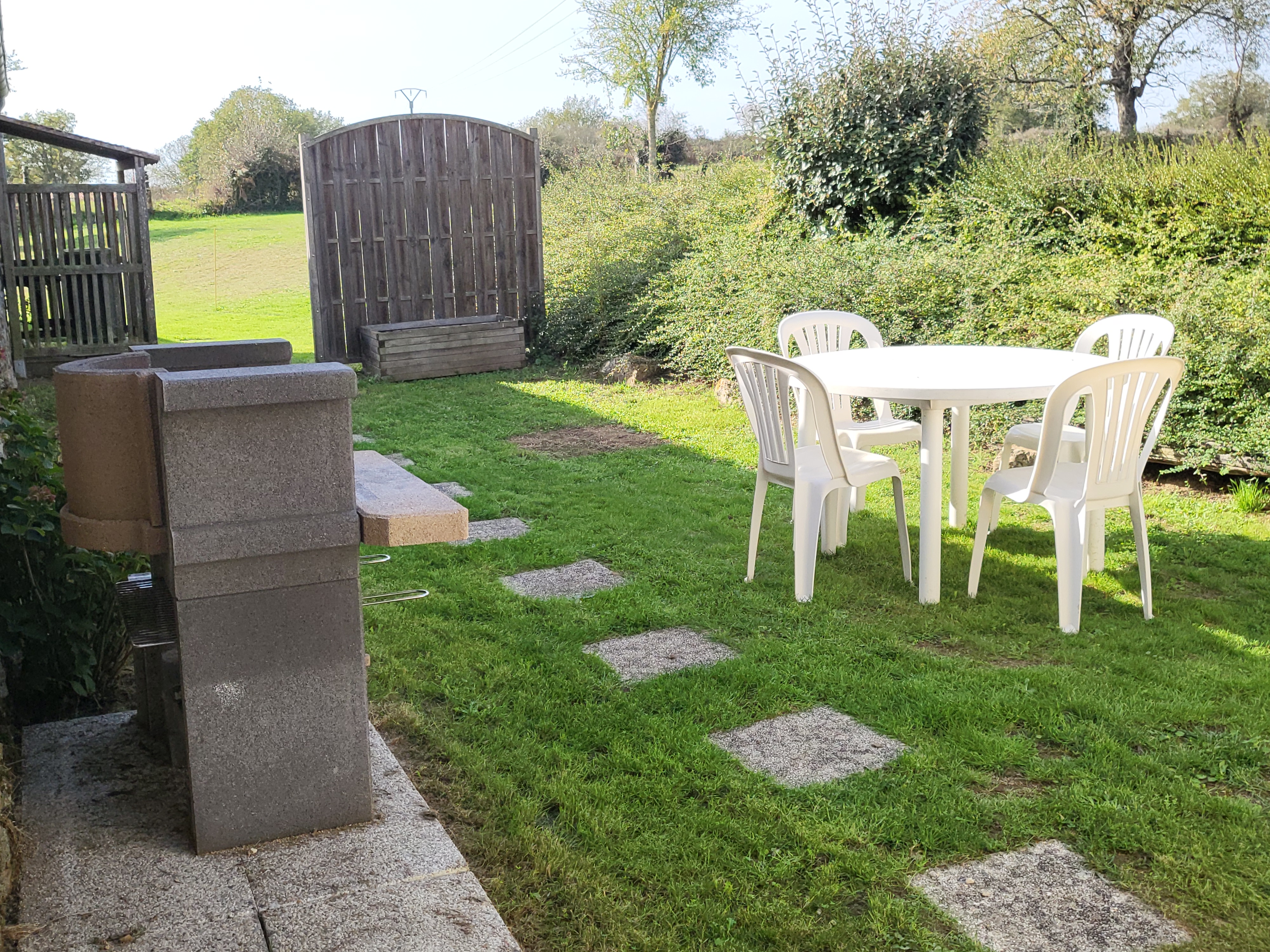 Gîte Chamarel, Nueil-les-Aubiers - photo 7