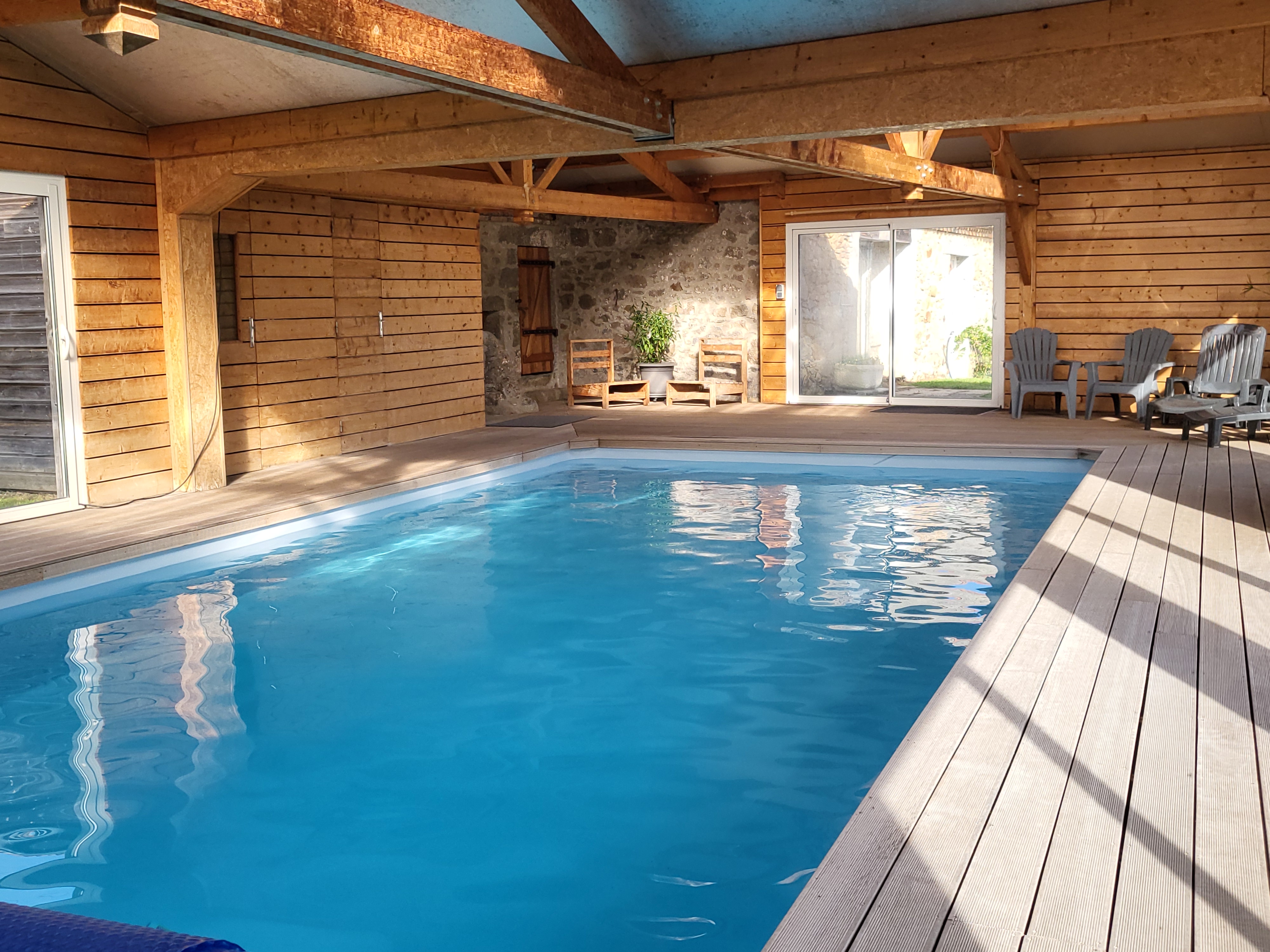 Gîte Chamarel, Nueil-les-Aubiers