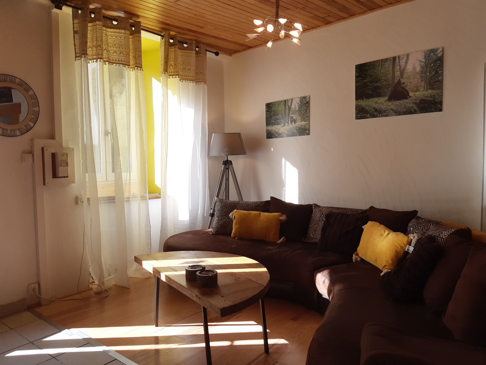 Gîte Belléchappée, Etsaut