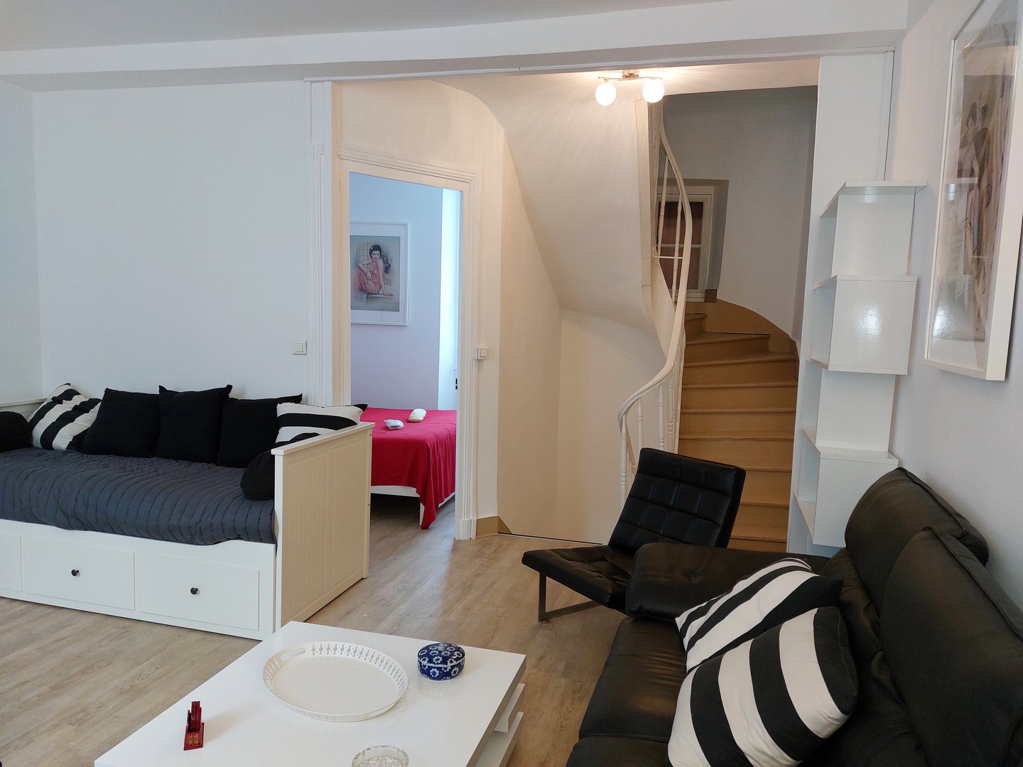 Maison mitoyenne BIDEGAIN, Salies-de-Béarn - photo 4