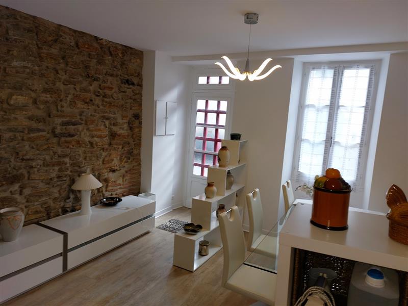 Maison mitoyenne BIDEGAIN