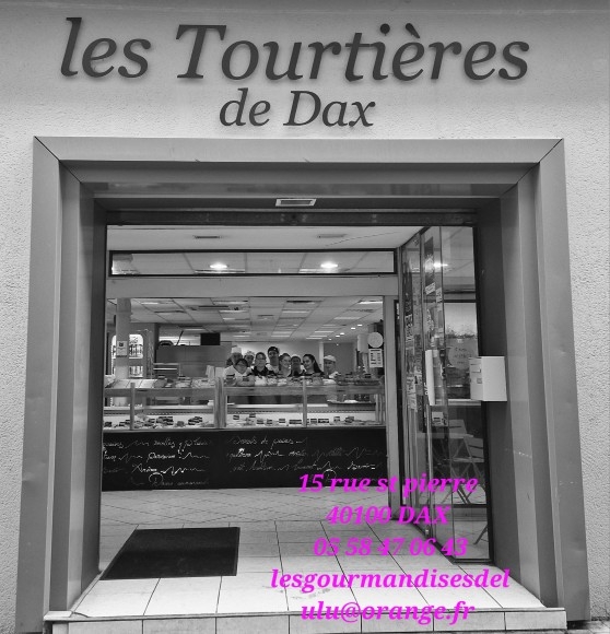 Les tourtières de Dax