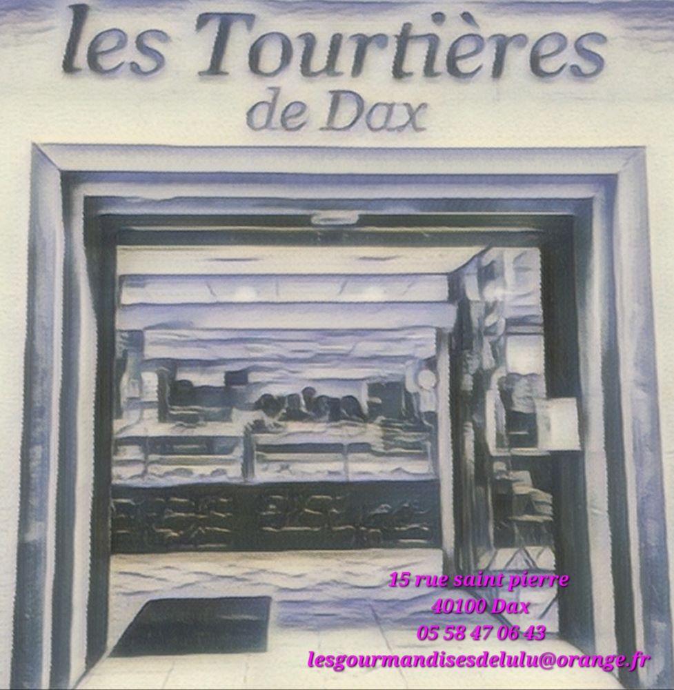 Les Tourtières