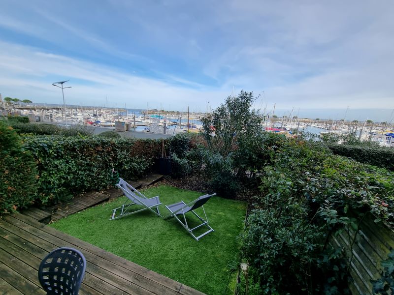 2/4 personnes - Avec jardin face à la mer et au port - Wifi - Ménage et Linge compris, Arcachon - photo 5