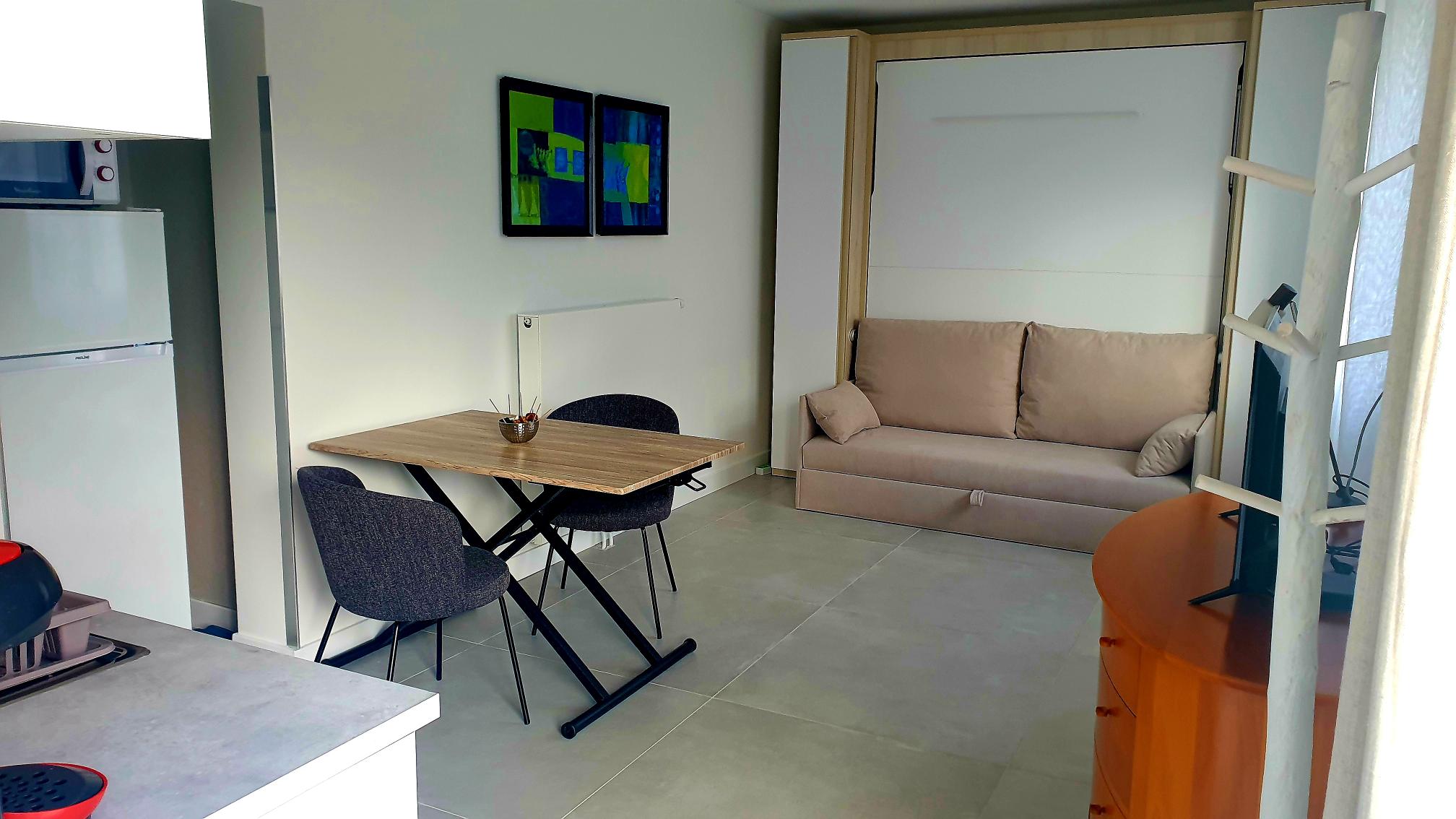 Studio 1 à 2 pers. - A SWEET HOME DAX, Dax