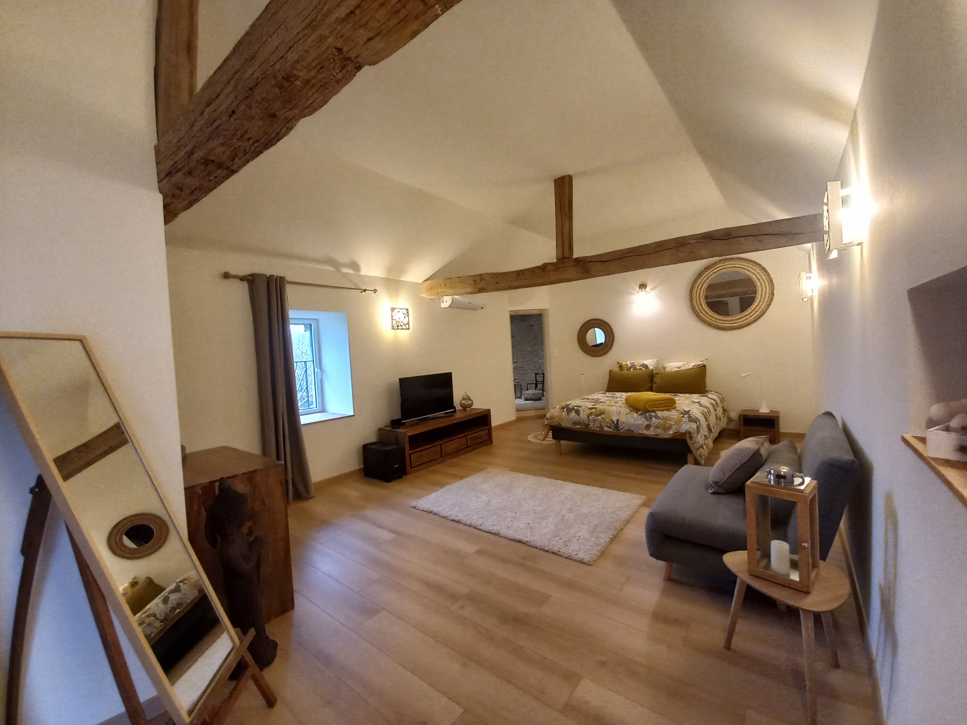 Domaine La Jarrie, La Bussière - photo 3