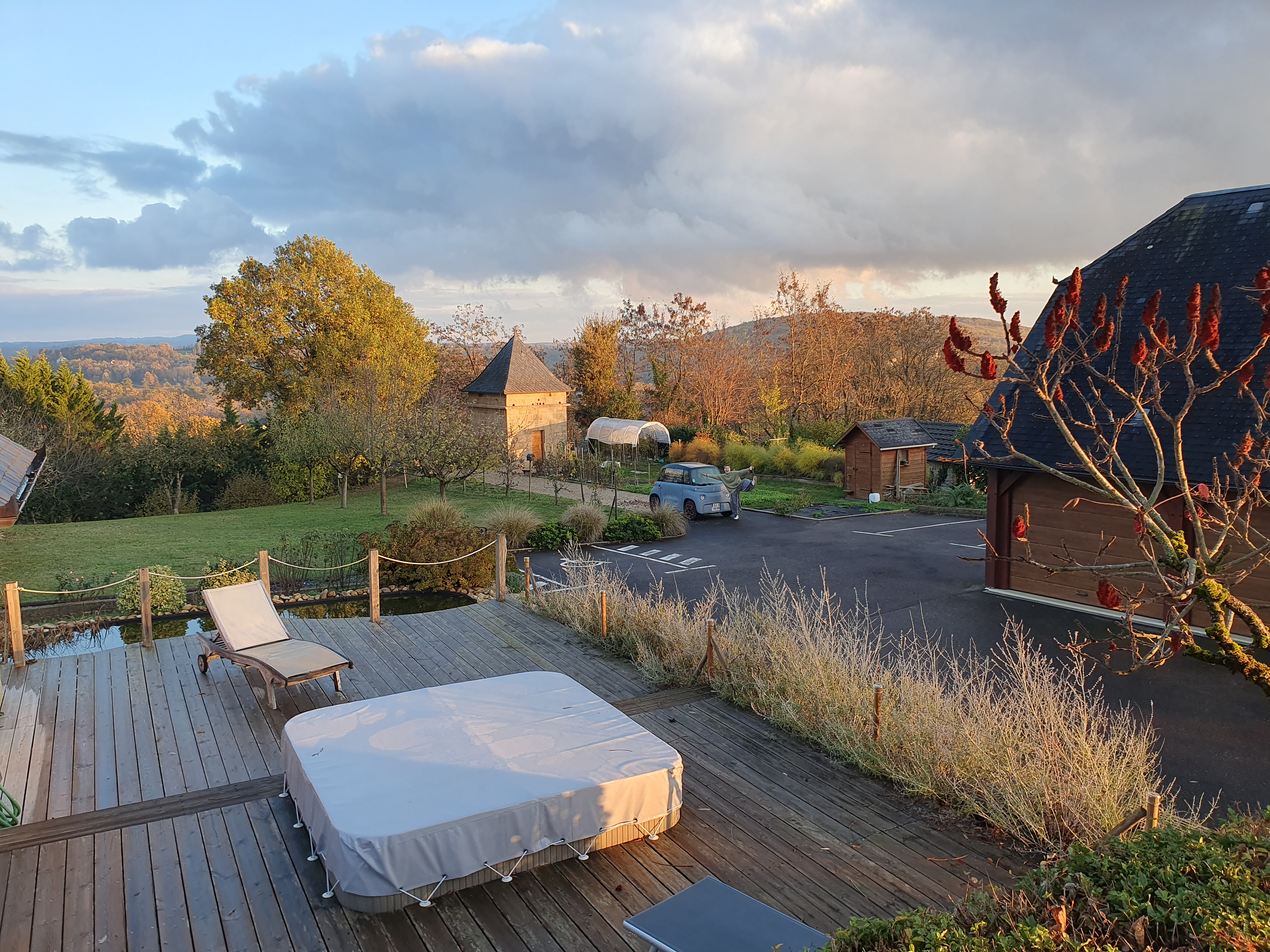 Le Pigeonnier de Lissac, Lissac-sur-Couze - photo 8