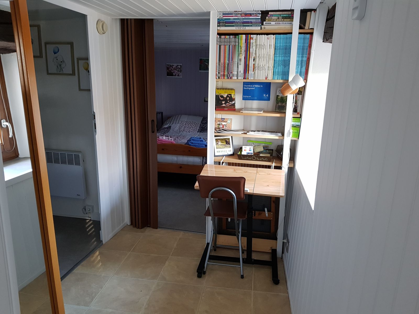 Chambres d'hôtes Le Gachignard, Courlay - photo 5