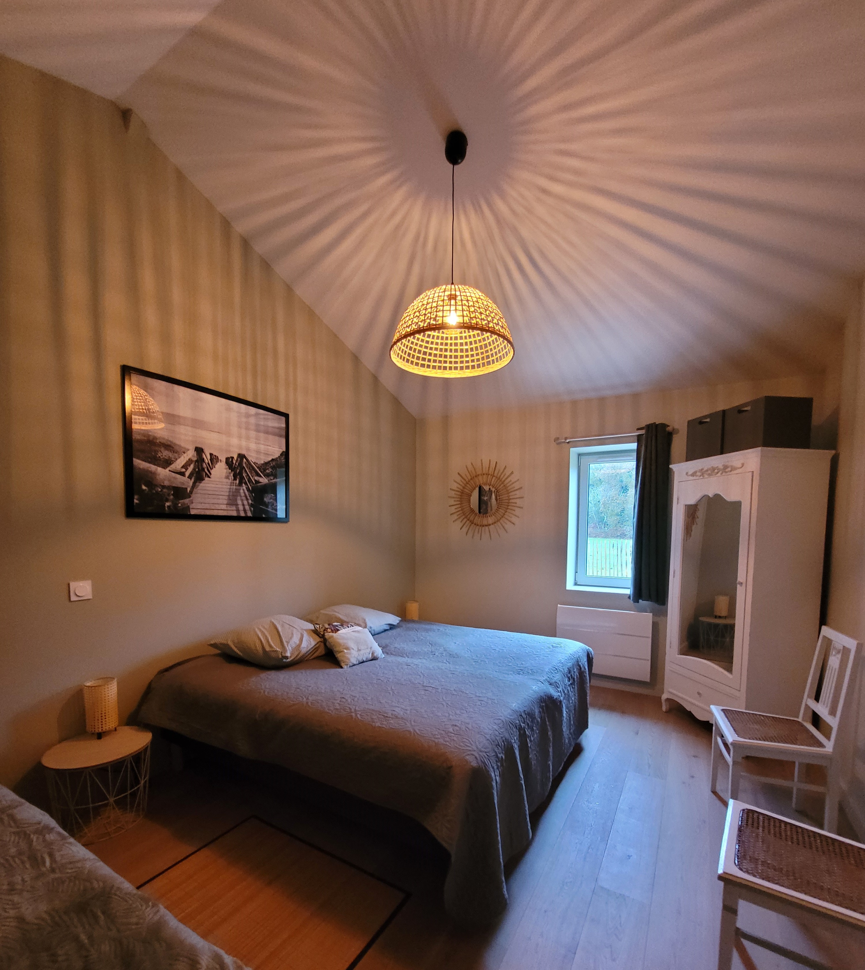 O20 Esprit Nature, Sainte-Hélène